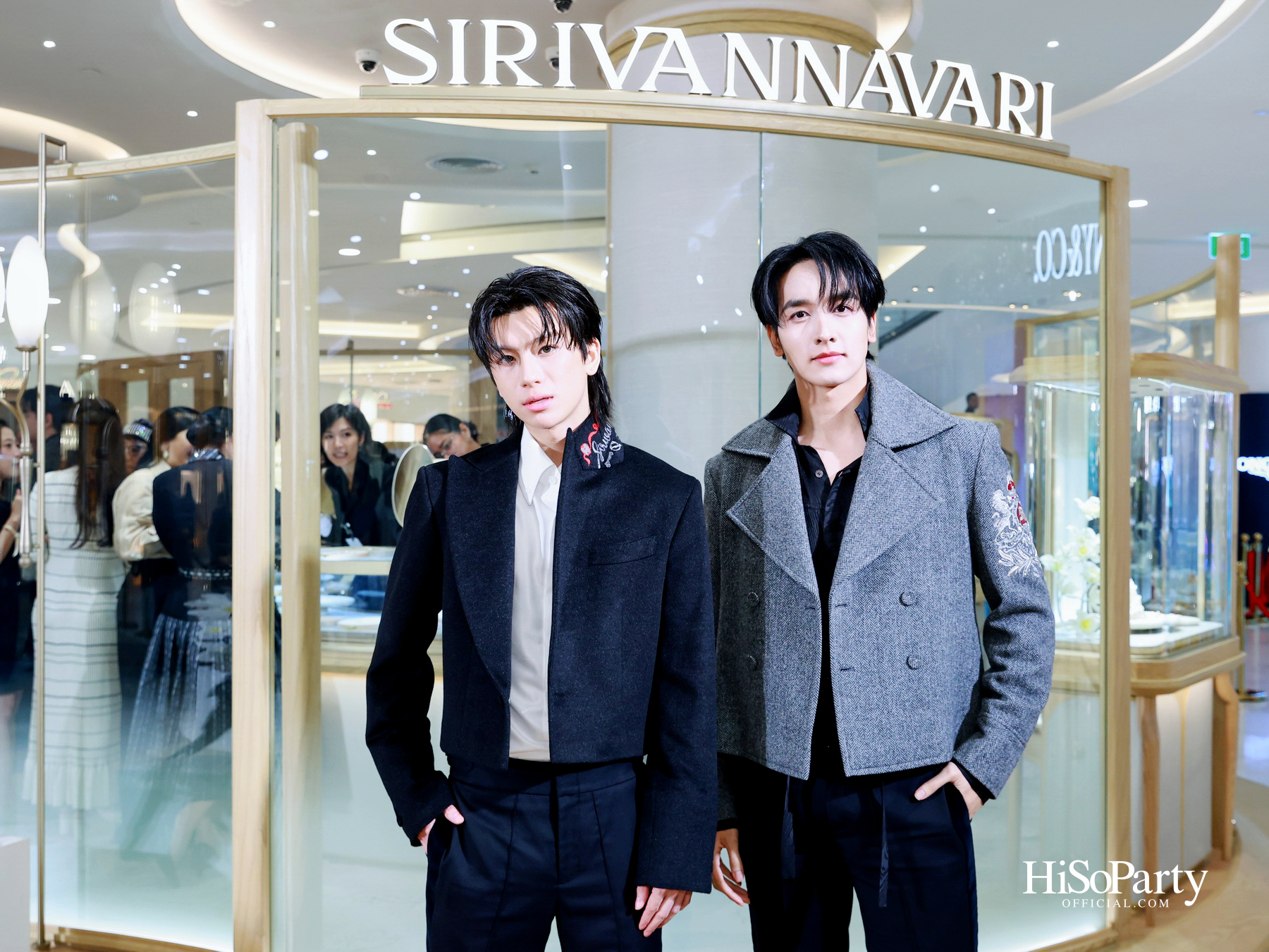 แบรนด์ SIRIVANNAVARI เผยโฉมบูติคจิวเวลรีแห่งแรก ณ ห้างเอ็มโพเรียม พร้อมเปิดตัว ‘Atelier II’ Fine Jewelry คอลเลกชันใหม่