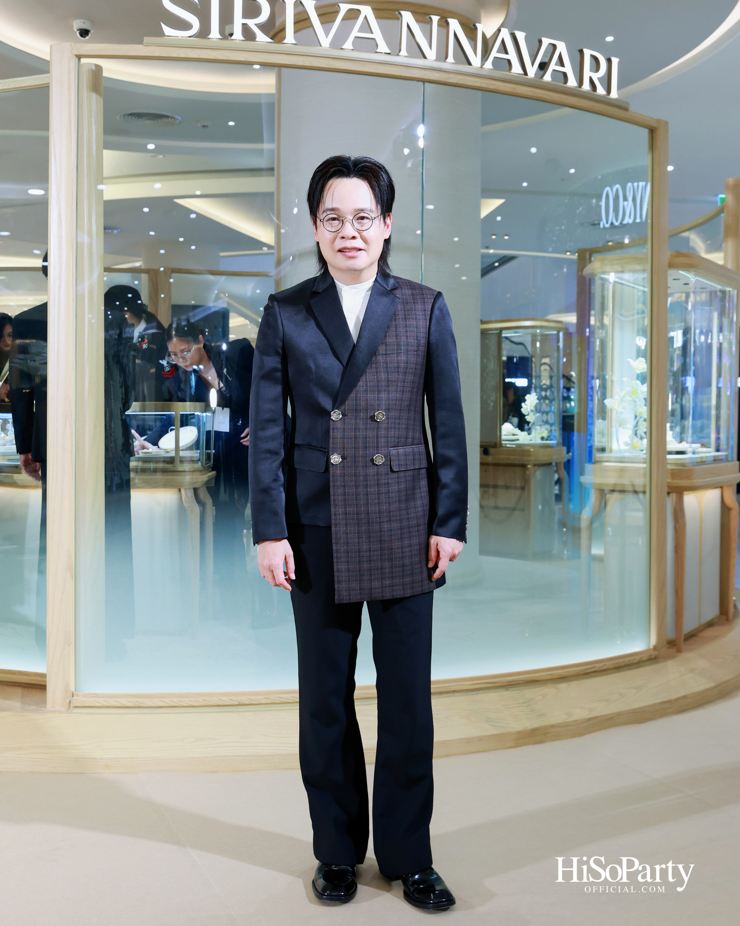 แบรนด์ SIRIVANNAVARI เผยโฉมบูติคจิวเวลรีแห่งแรก ณ ห้างเอ็มโพเรียม พร้อมเปิดตัว ‘Atelier II’ Fine Jewelry คอลเลกชันใหม่