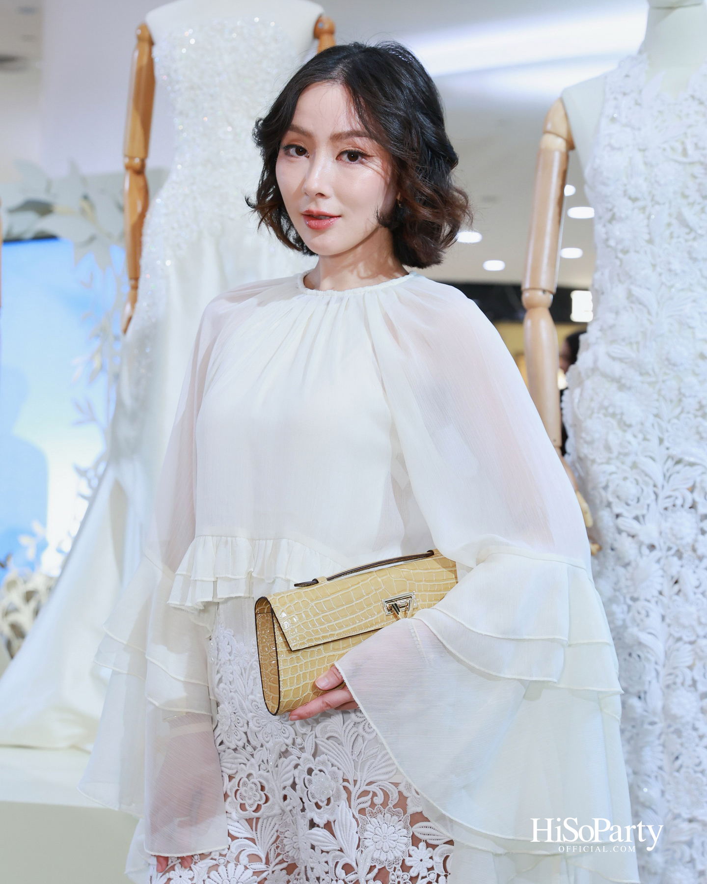 แบรนด์ SIRIVANNAVARI เผยโฉมบูติคจิวเวลรีแห่งแรก ณ ห้างเอ็มโพเรียม พร้อมเปิดตัว ‘Atelier II’ Fine Jewelry คอลเลกชันใหม่