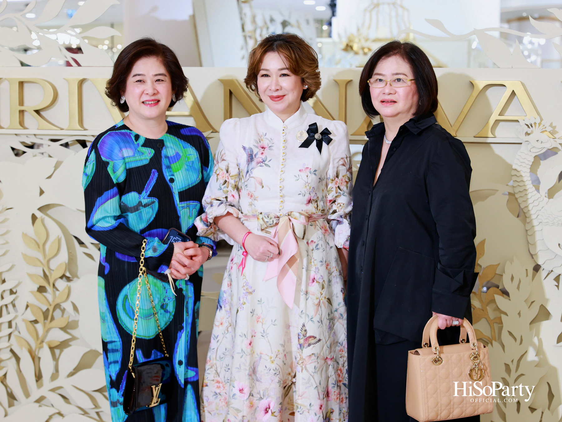 แบรนด์ SIRIVANNAVARI เผยโฉมบูติคจิวเวลรีแห่งแรก ณ ห้างเอ็มโพเรียม พร้อมเปิดตัว ‘Atelier II’ Fine Jewelry คอลเลกชันใหม่