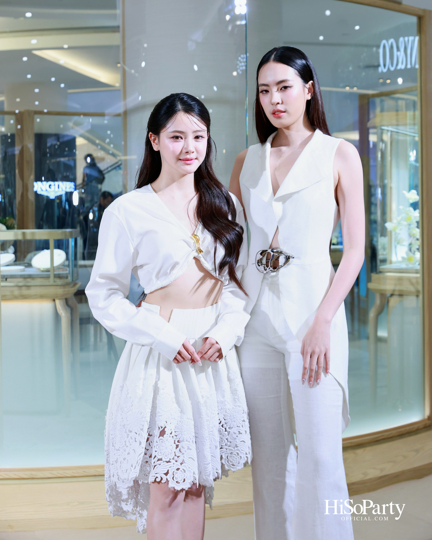 แบรนด์ SIRIVANNAVARI เผยโฉมบูติคจิวเวลรีแห่งแรก ณ ห้างเอ็มโพเรียม พร้อมเปิดตัว ‘Atelier II’ Fine Jewelry คอลเลกชันใหม่