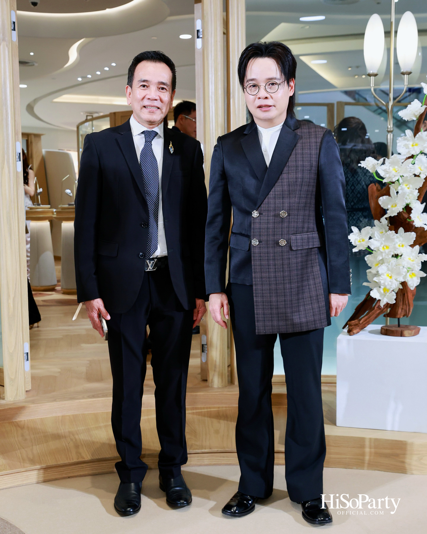 แบรนด์ SIRIVANNAVARI เผยโฉมบูติคจิวเวลรีแห่งแรก ณ ห้างเอ็มโพเรียม พร้อมเปิดตัว ‘Atelier II’ Fine Jewelry คอลเลกชันใหม่