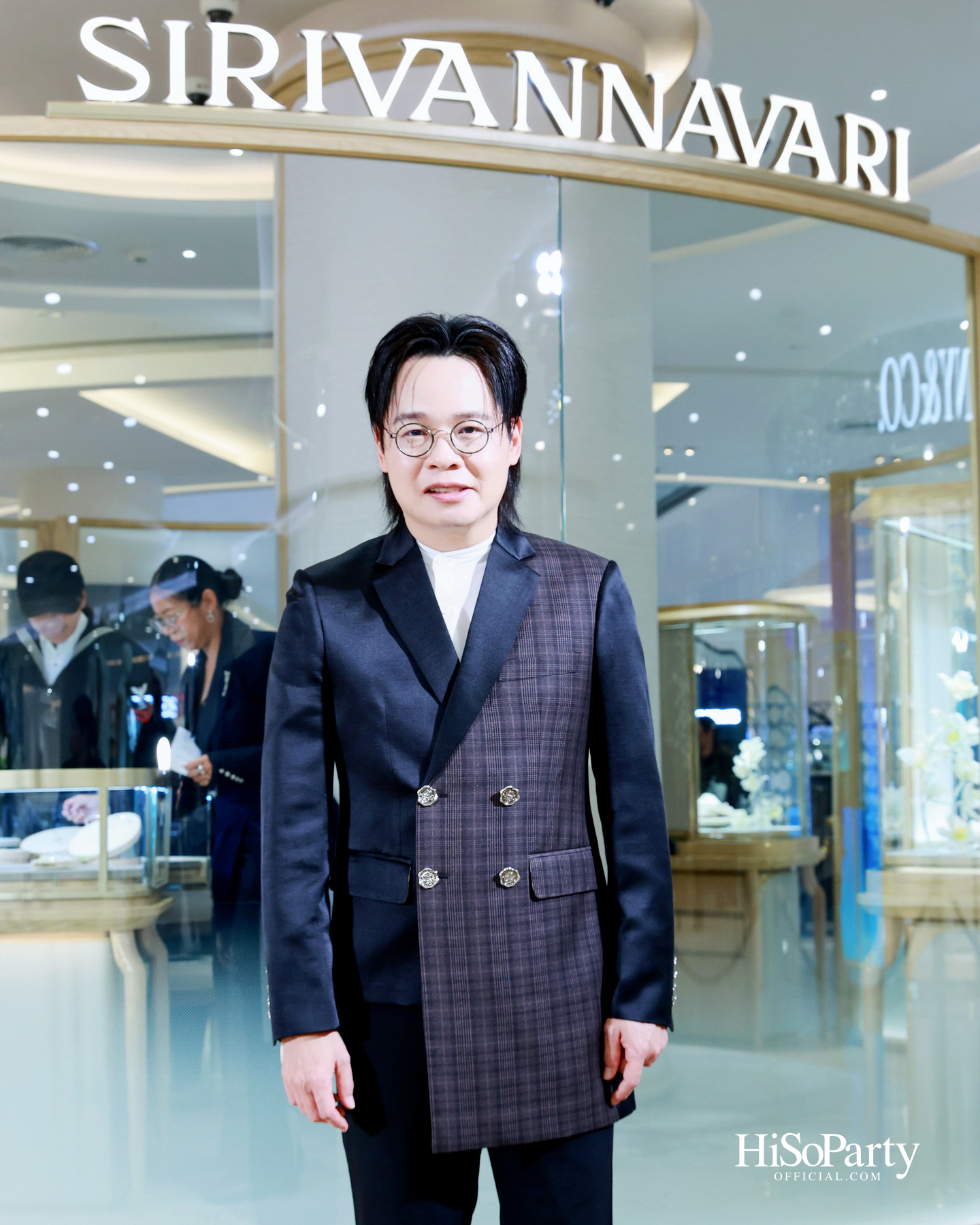 แบรนด์ SIRIVANNAVARI เผยโฉมบูติคจิวเวลรีแห่งแรก ณ ห้างเอ็มโพเรียม พร้อมเปิดตัว ‘Atelier II’ Fine Jewelry คอลเลกชันใหม่