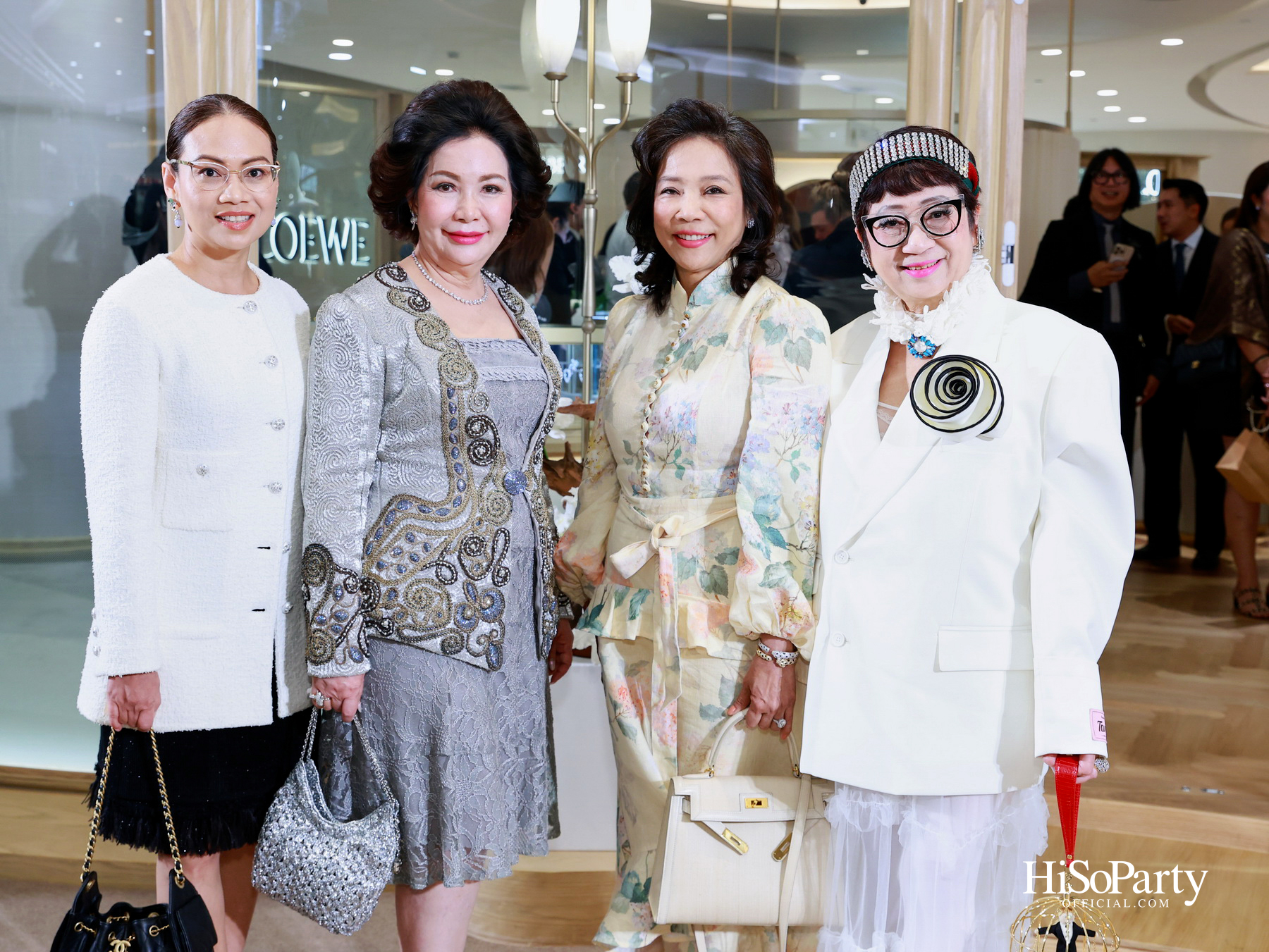 แบรนด์ SIRIVANNAVARI เผยโฉมบูติคจิวเวลรีแห่งแรก ณ ห้างเอ็มโพเรียม พร้อมเปิดตัว ‘Atelier II’ Fine Jewelry คอลเลกชันใหม่