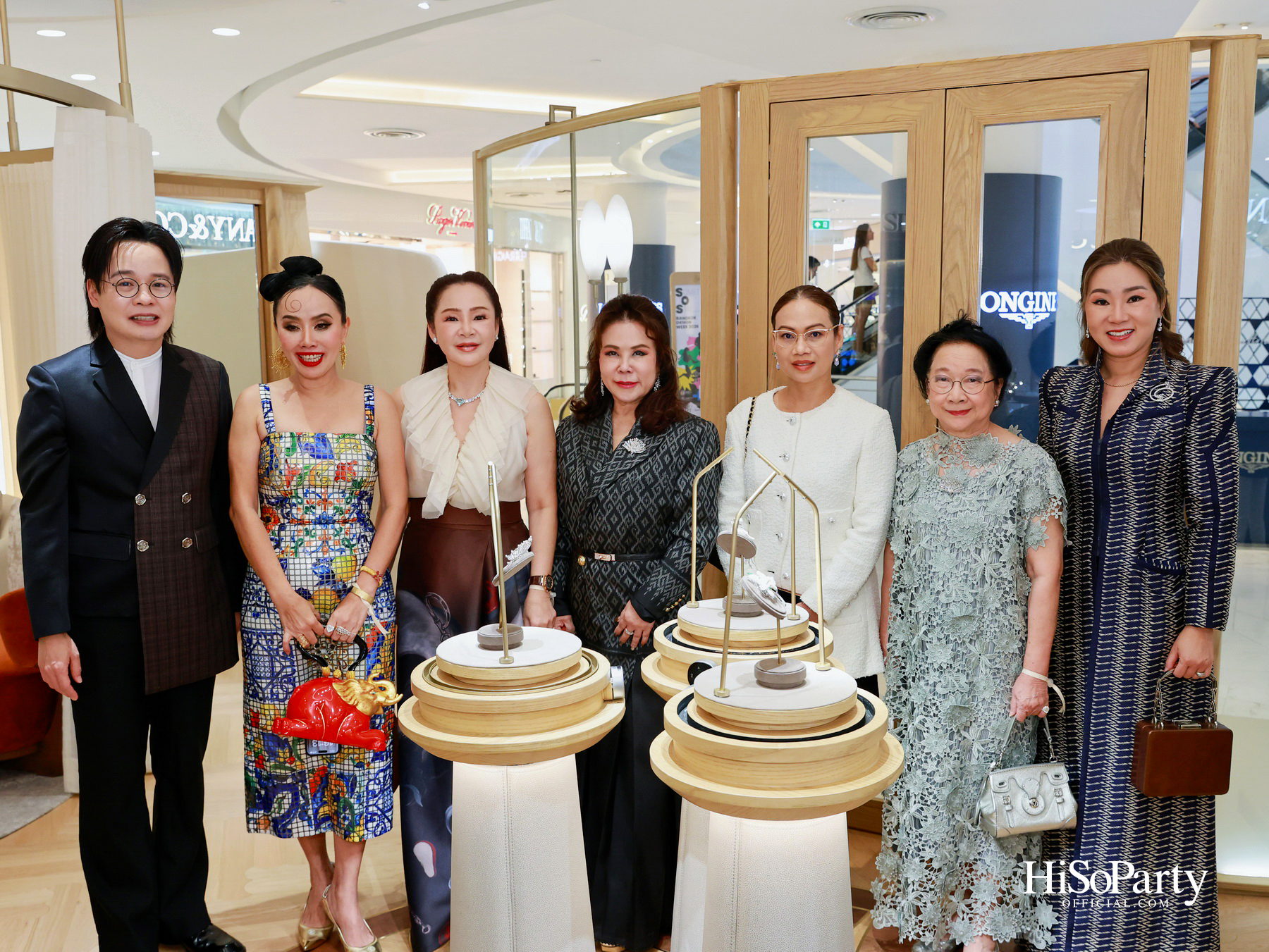 แบรนด์ SIRIVANNAVARI เผยโฉมบูติคจิวเวลรีแห่งแรก ณ ห้างเอ็มโพเรียม พร้อมเปิดตัว ‘Atelier II’ Fine Jewelry คอลเลกชันใหม่