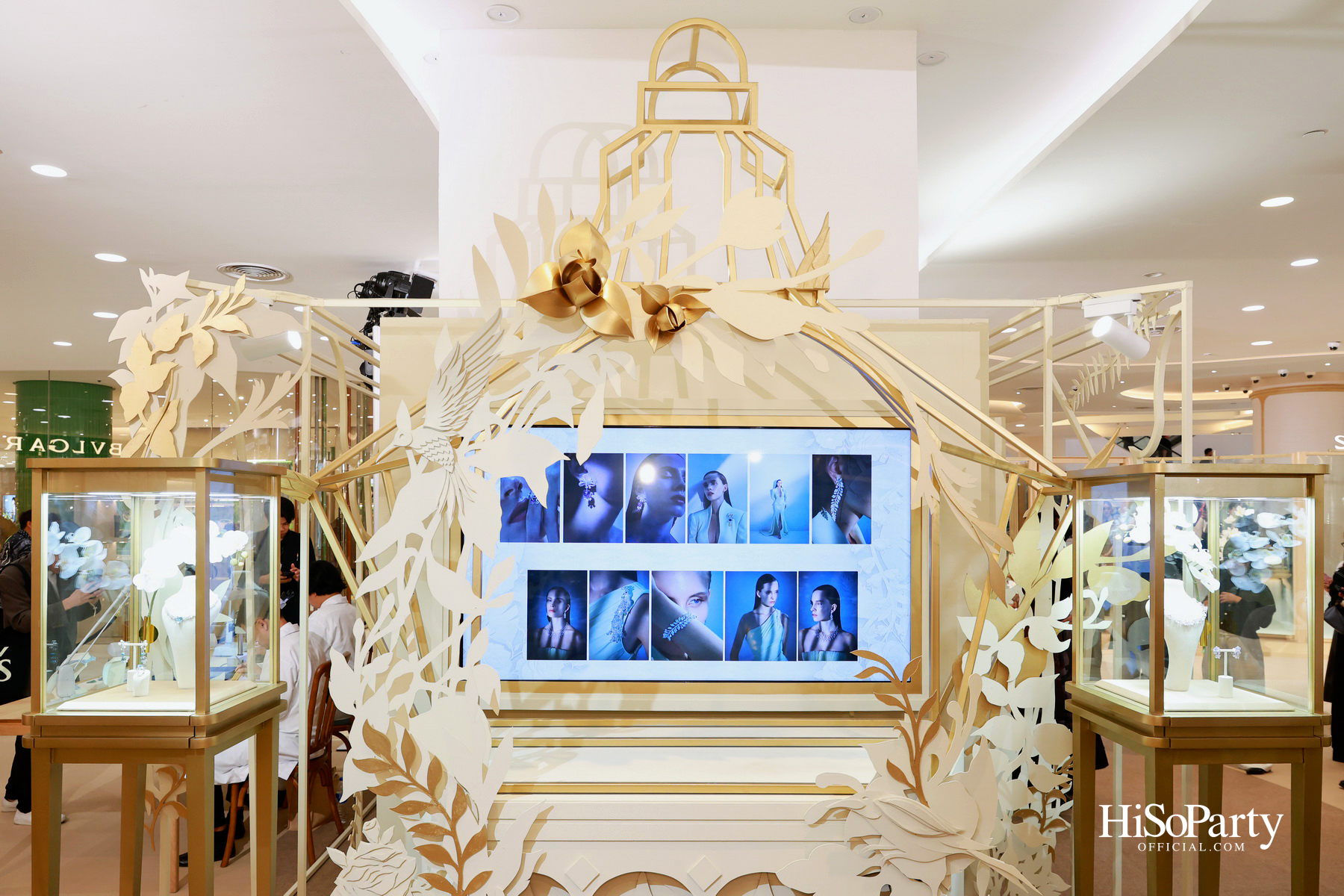 แบรนด์ SIRIVANNAVARI เผยโฉมบูติคจิวเวลรีแห่งแรก ณ ห้างเอ็มโพเรียม พร้อมเปิดตัว ‘Atelier II’ Fine Jewelry คอลเลกชันใหม่