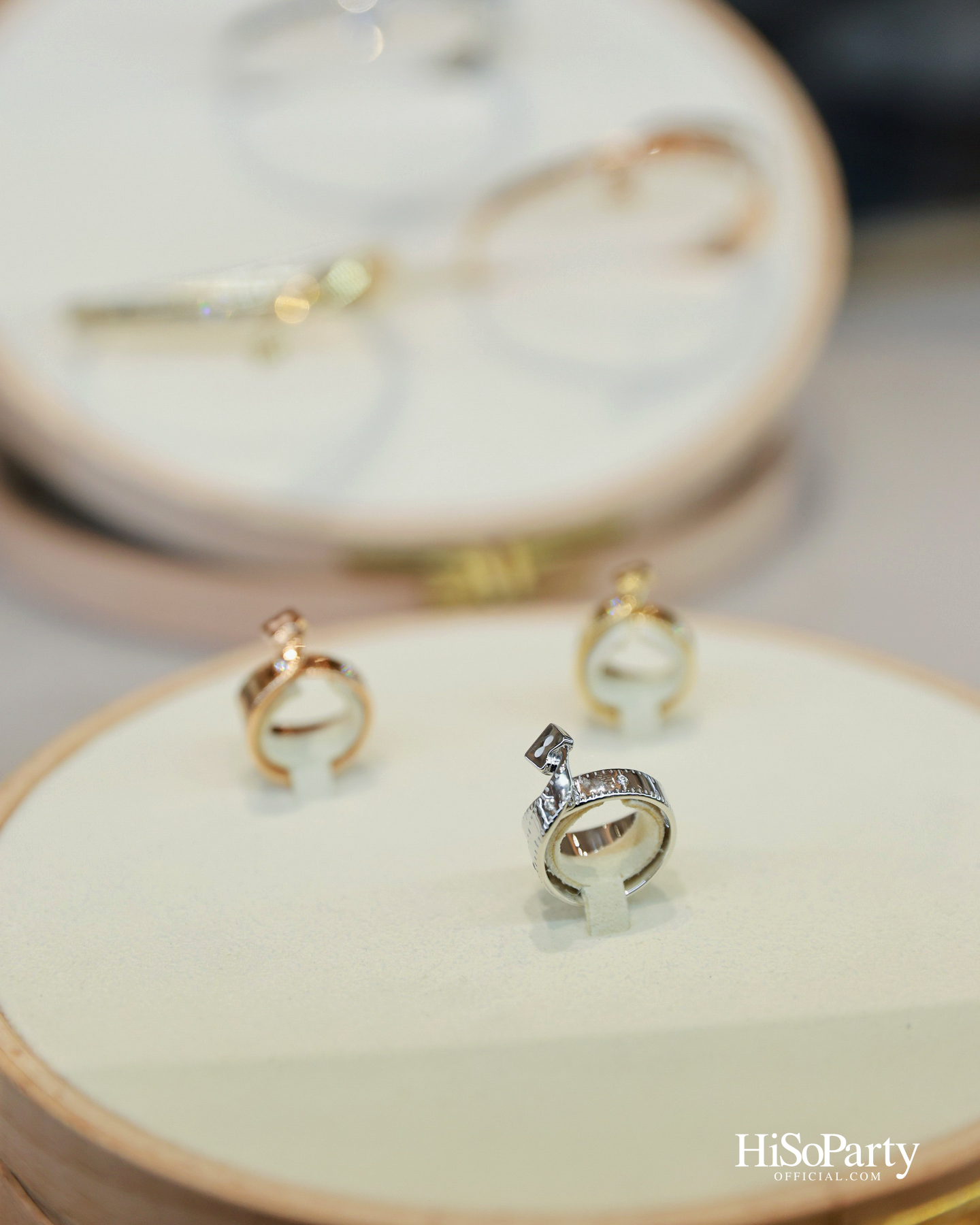 แบรนด์ SIRIVANNAVARI เผยโฉมบูติคจิวเวลรีแห่งแรก ณ ห้างเอ็มโพเรียม พร้อมเปิดตัว ‘Atelier II’ Fine Jewelry คอลเลกชันใหม่