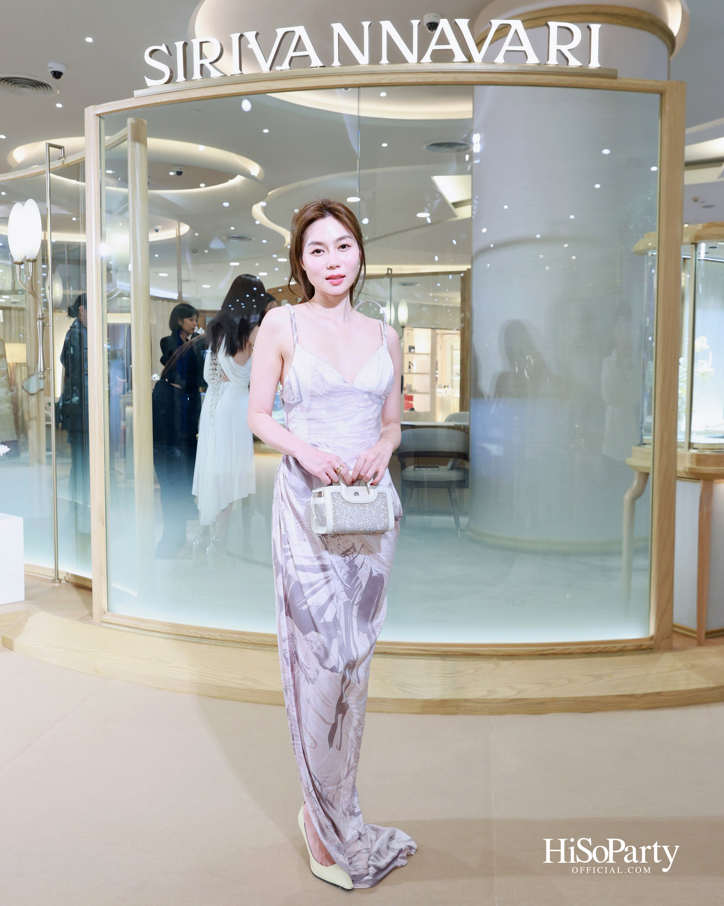 แบรนด์ SIRIVANNAVARI เผยโฉมบูติคจิวเวลรีแห่งแรก ณ ห้างเอ็มโพเรียม พร้อมเปิดตัว ‘Atelier II’ Fine Jewelry คอลเลกชันใหม่