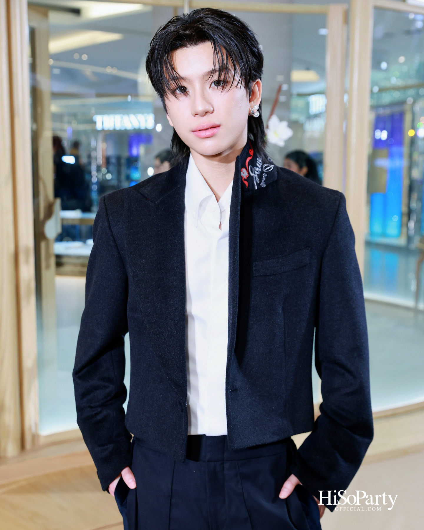 แบรนด์ SIRIVANNAVARI เผยโฉมบูติคจิวเวลรีแห่งแรก ณ ห้างเอ็มโพเรียม พร้อมเปิดตัว ‘Atelier II’ Fine Jewelry คอลเลกชันใหม่