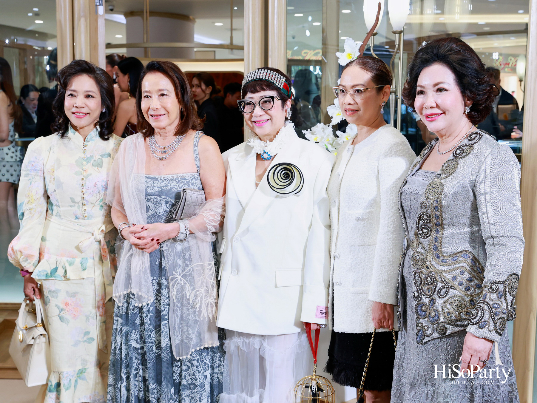 แบรนด์ SIRIVANNAVARI เผยโฉมบูติคจิวเวลรีแห่งแรก ณ ห้างเอ็มโพเรียม พร้อมเปิดตัว ‘Atelier II’ Fine Jewelry คอลเลกชันใหม่