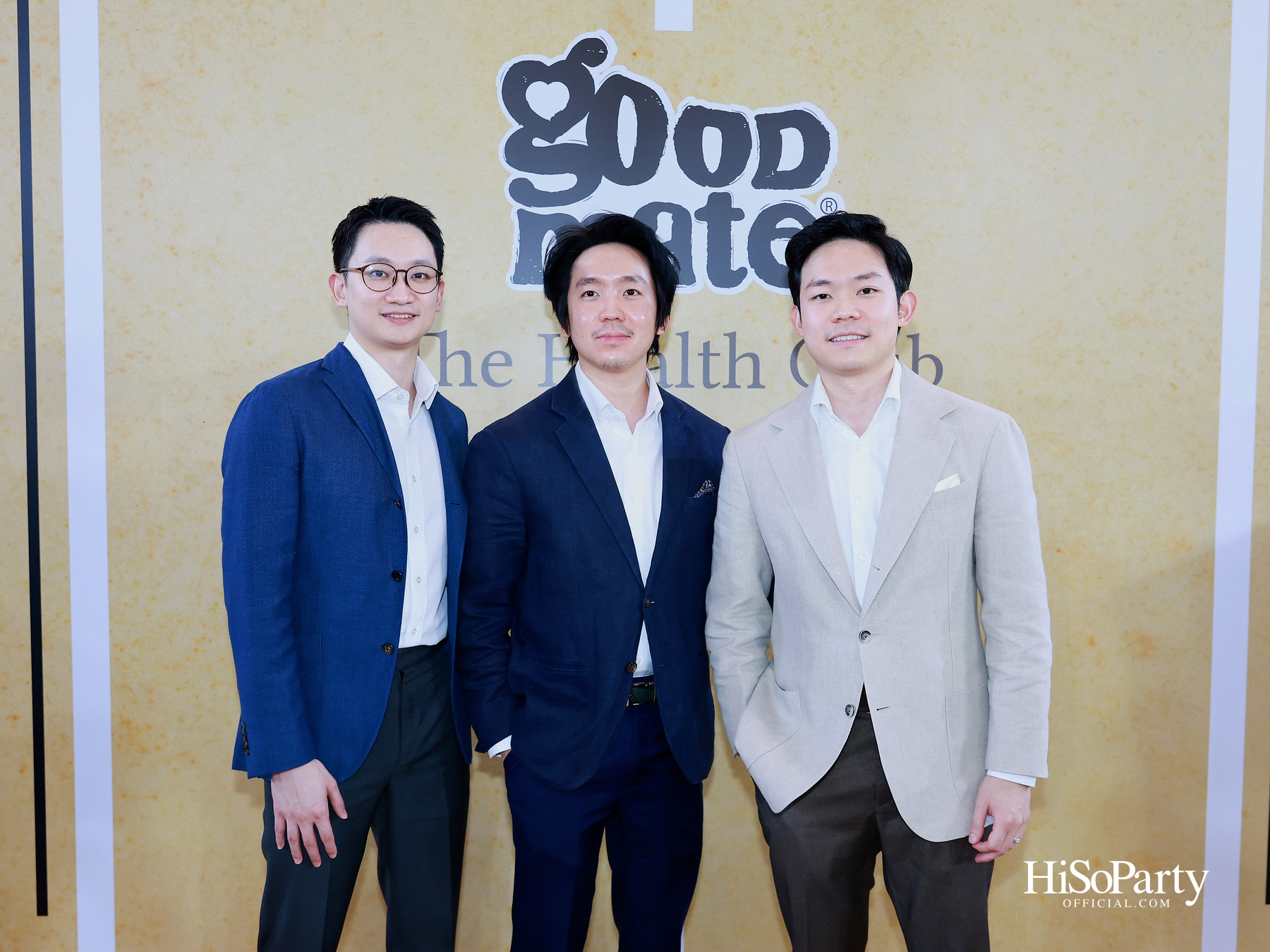 Goodmate เปิดตัว ‘ณเดชน์ คูกิมิยะ’ พรีเซนเตอร์คนใหม่ สะท้อนภาพลักษณ์ไลฟ์สไตล์สุขภาพ พร้อมแนะนำผลิตภัณฑ์ล่าสุด High Protein Oat Milk