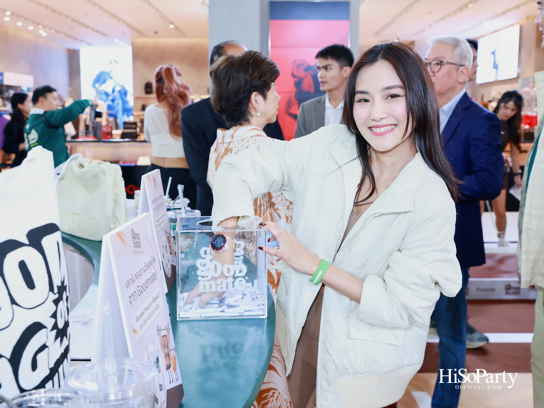 Goodmate เปิดตัว ‘ณเดชน์ คูกิมิยะ’ พรีเซนเตอร์คนใหม่ สะท้อนภาพลักษณ์ไลฟ์สไตล์สุขภาพ พร้อมแนะนำผลิตภัณฑ์ล่าสุด High Protein Oat Milk