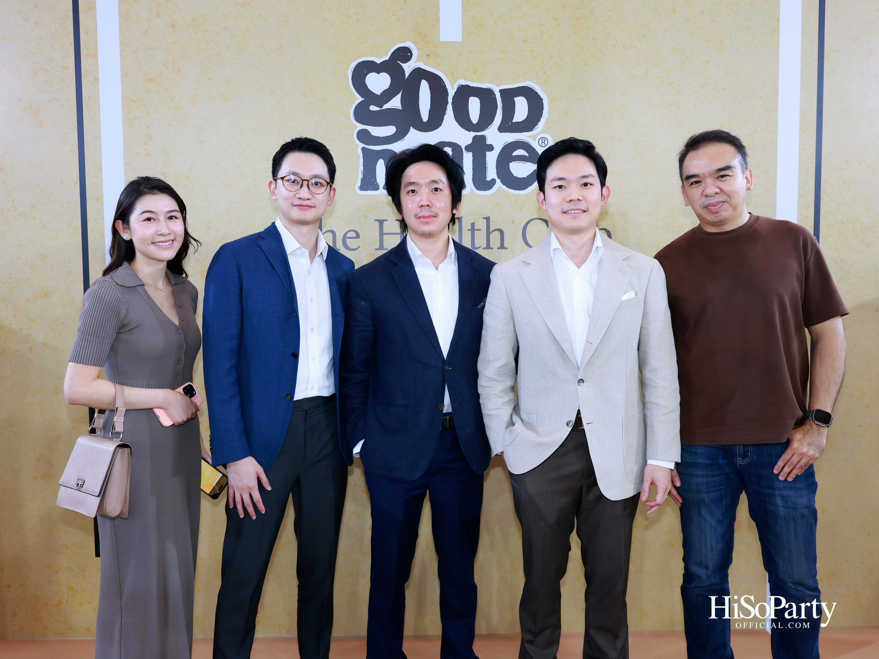 Goodmate เปิดตัว ‘ณเดชน์ คูกิมิยะ’ พรีเซนเตอร์คนใหม่ สะท้อนภาพลักษณ์ไลฟ์สไตล์สุขภาพ พร้อมแนะนำผลิตภัณฑ์ล่าสุด High Protein Oat Milk