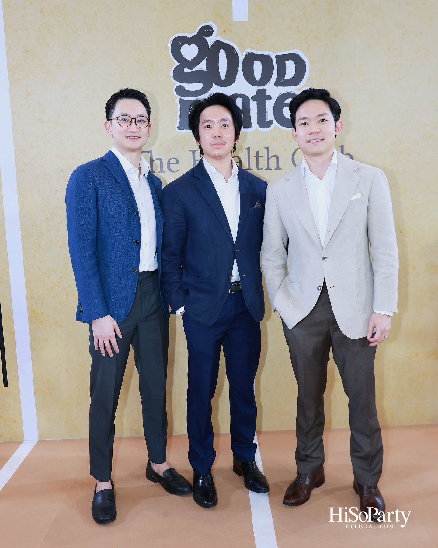 Goodmate เปิดตัว ‘ณเดชน์ คูกิมิยะ’ พรีเซนเตอร์คนใหม่ สะท้อนภาพลักษณ์ไลฟ์สไตล์สุขภาพ พร้อมแนะนำผลิตภัณฑ์ล่าสุด High Protein Oat Milk