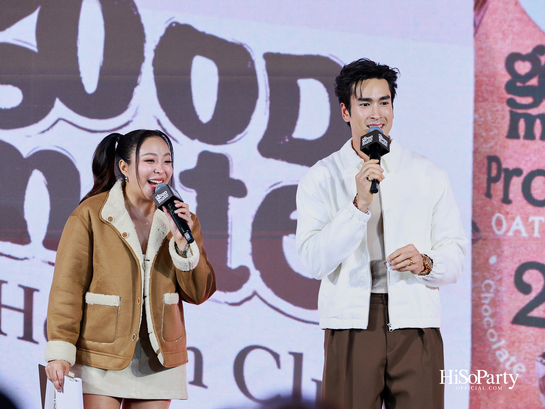 Goodmate เปิดตัว ‘ณเดชน์ คูกิมิยะ’ พรีเซนเตอร์คนใหม่ สะท้อนภาพลักษณ์ไลฟ์สไตล์สุขภาพ พร้อมแนะนำผลิตภัณฑ์ล่าสุด High Protein Oat Milk