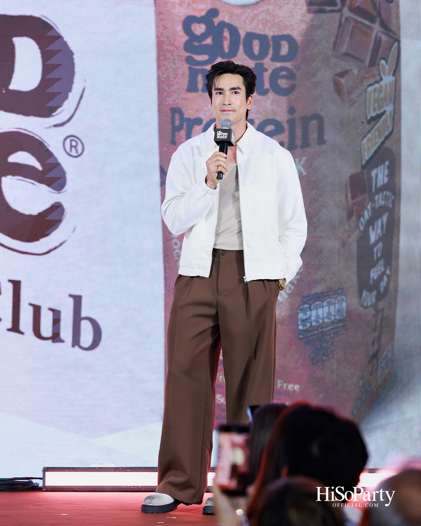 Goodmate เปิดตัว ‘ณเดชน์ คูกิมิยะ’ พรีเซนเตอร์คนใหม่ สะท้อนภาพลักษณ์ไลฟ์สไตล์สุขภาพ พร้อมแนะนำผลิตภัณฑ์ล่าสุด High Protein Oat Milk