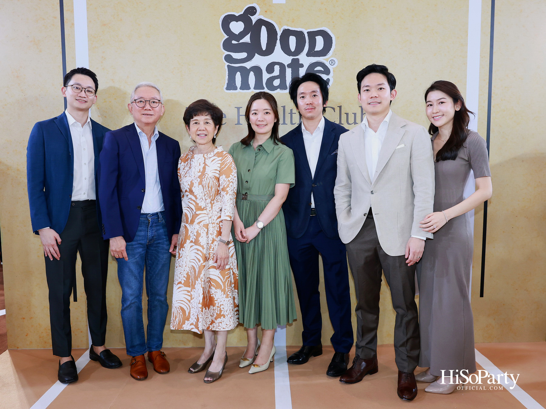 Goodmate เปิดตัว ‘ณเดชน์ คูกิมิยะ’ พรีเซนเตอร์คนใหม่ สะท้อนภาพลักษณ์ไลฟ์สไตล์สุขภาพ พร้อมแนะนำผลิตภัณฑ์ล่าสุด High Protein Oat Milk