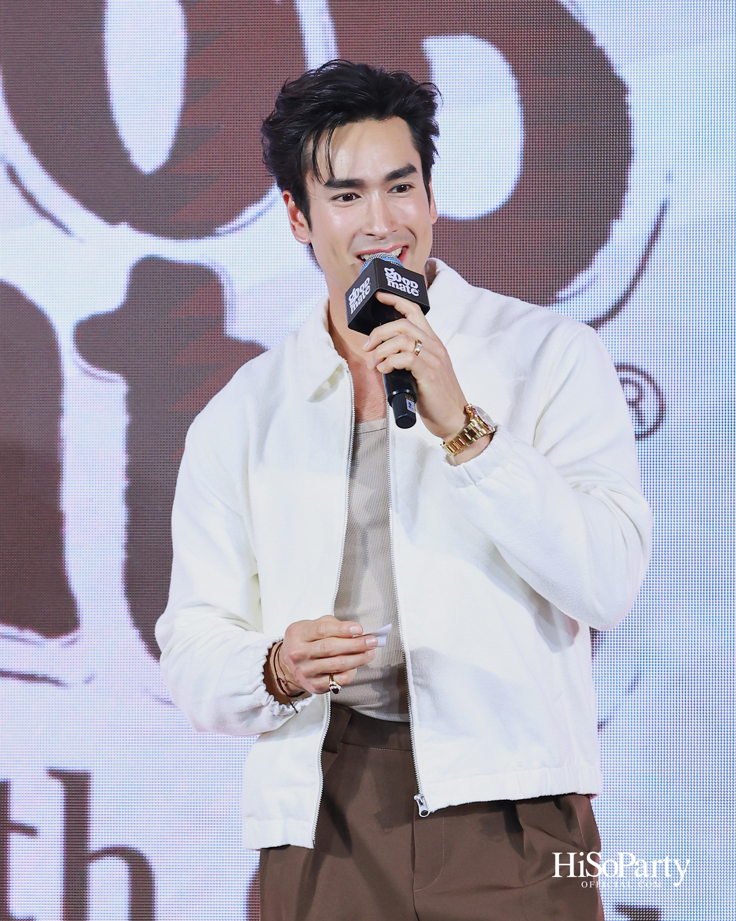 Goodmate เปิดตัว ‘ณเดชน์ คูกิมิยะ’ พรีเซนเตอร์คนใหม่ สะท้อนภาพลักษณ์ไลฟ์สไตล์สุขภาพ พร้อมแนะนำผลิตภัณฑ์ล่าสุด High Protein Oat Milk