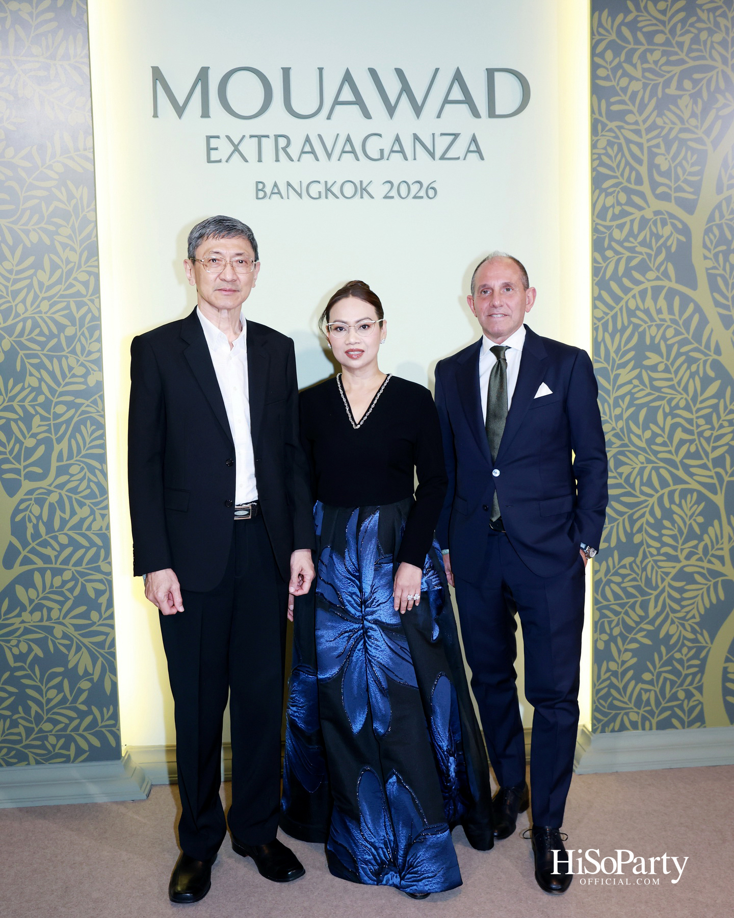 Mouawad จัดงาน ‘Mouawad Extravaganza Bangkok 2026’ นำเสนอผลงานไฮจิวเวลรีและมาสเตอร์พีซระดับโลก