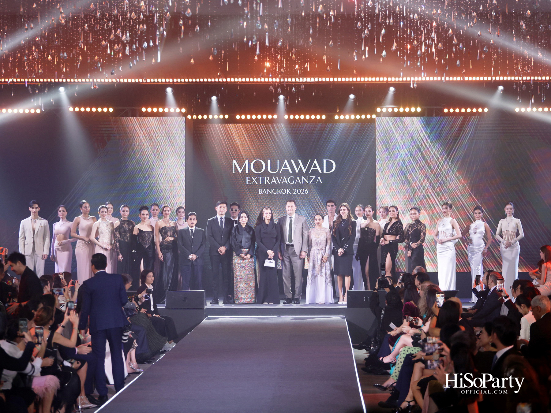 Mouawad จัดงาน ‘Mouawad Extravaganza Bangkok 2026’ นำเสนอผลงานไฮจิวเวลรีและมาสเตอร์พีซระดับโลก