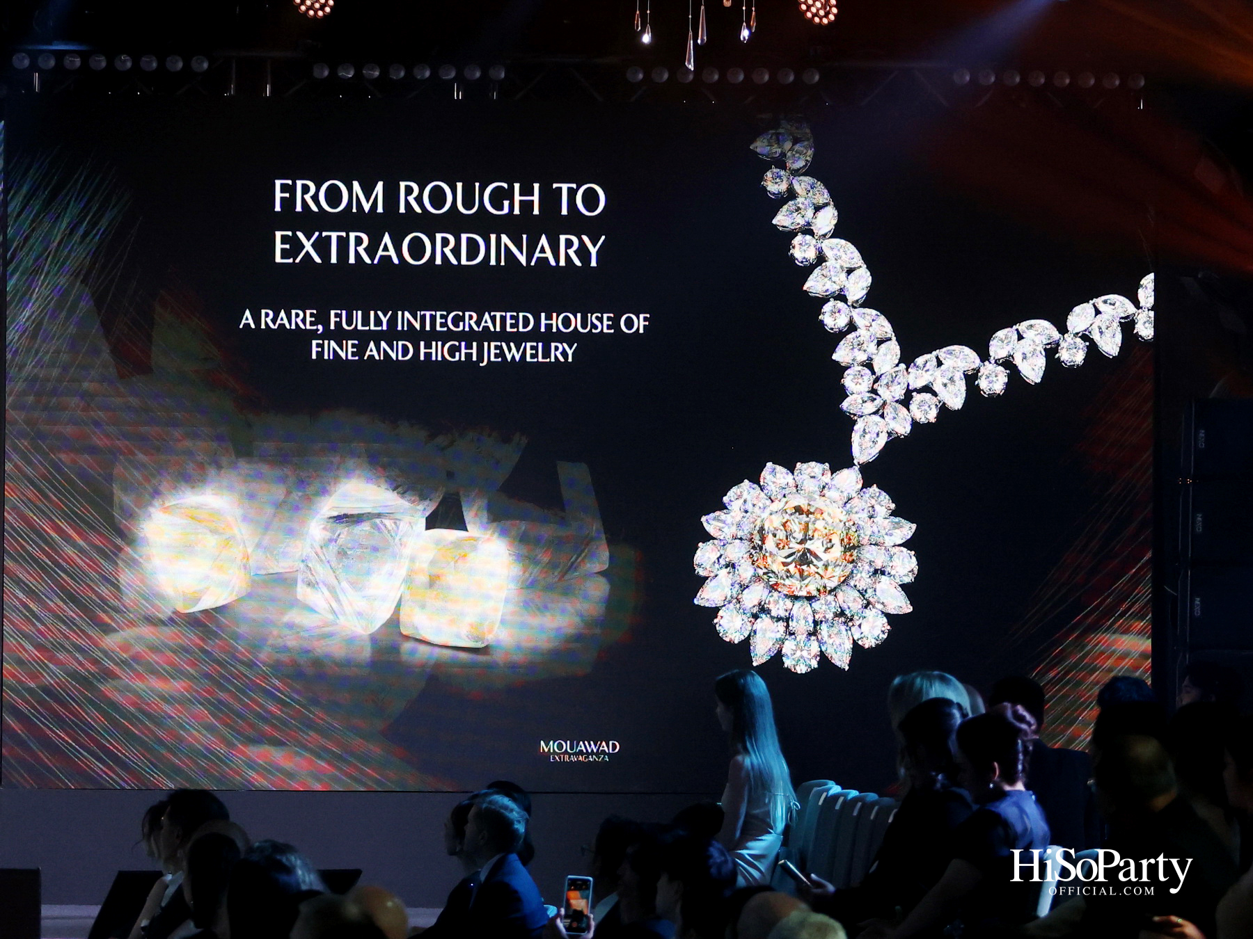 Mouawad จัดงาน ‘Mouawad Extravaganza Bangkok 2026’ นำเสนอผลงานไฮจิวเวลรีและมาสเตอร์พีซระดับโลก