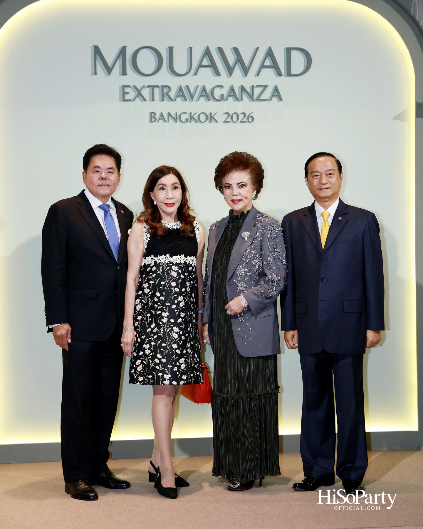 Mouawad จัดงาน ‘Mouawad Extravaganza Bangkok 2026’ นำเสนอผลงานไฮจิวเวลรีและมาสเตอร์พีซระดับโลก