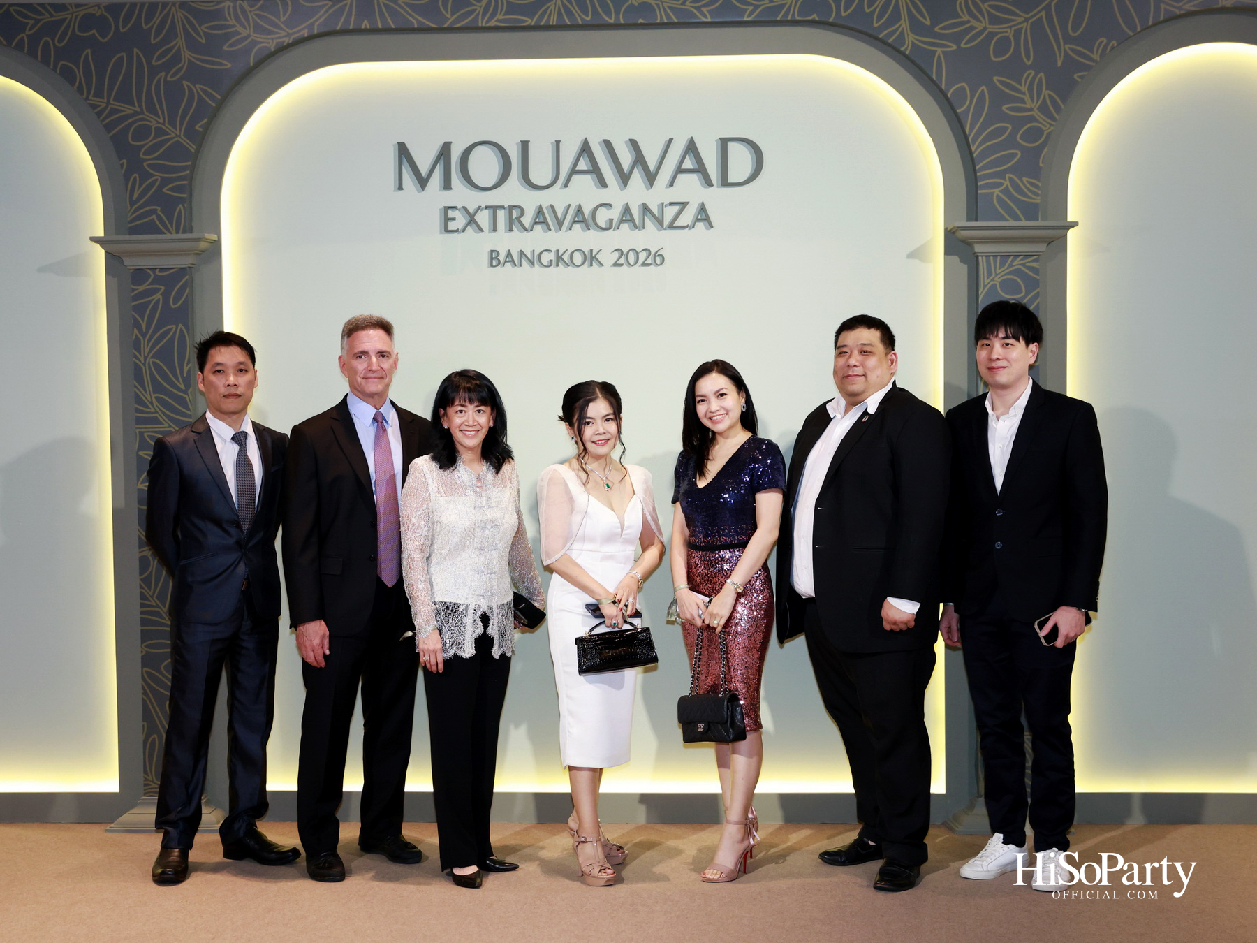 Mouawad จัดงาน ‘Mouawad Extravaganza Bangkok 2026’ นำเสนอผลงานไฮจิวเวลรีและมาสเตอร์พีซระดับโลก