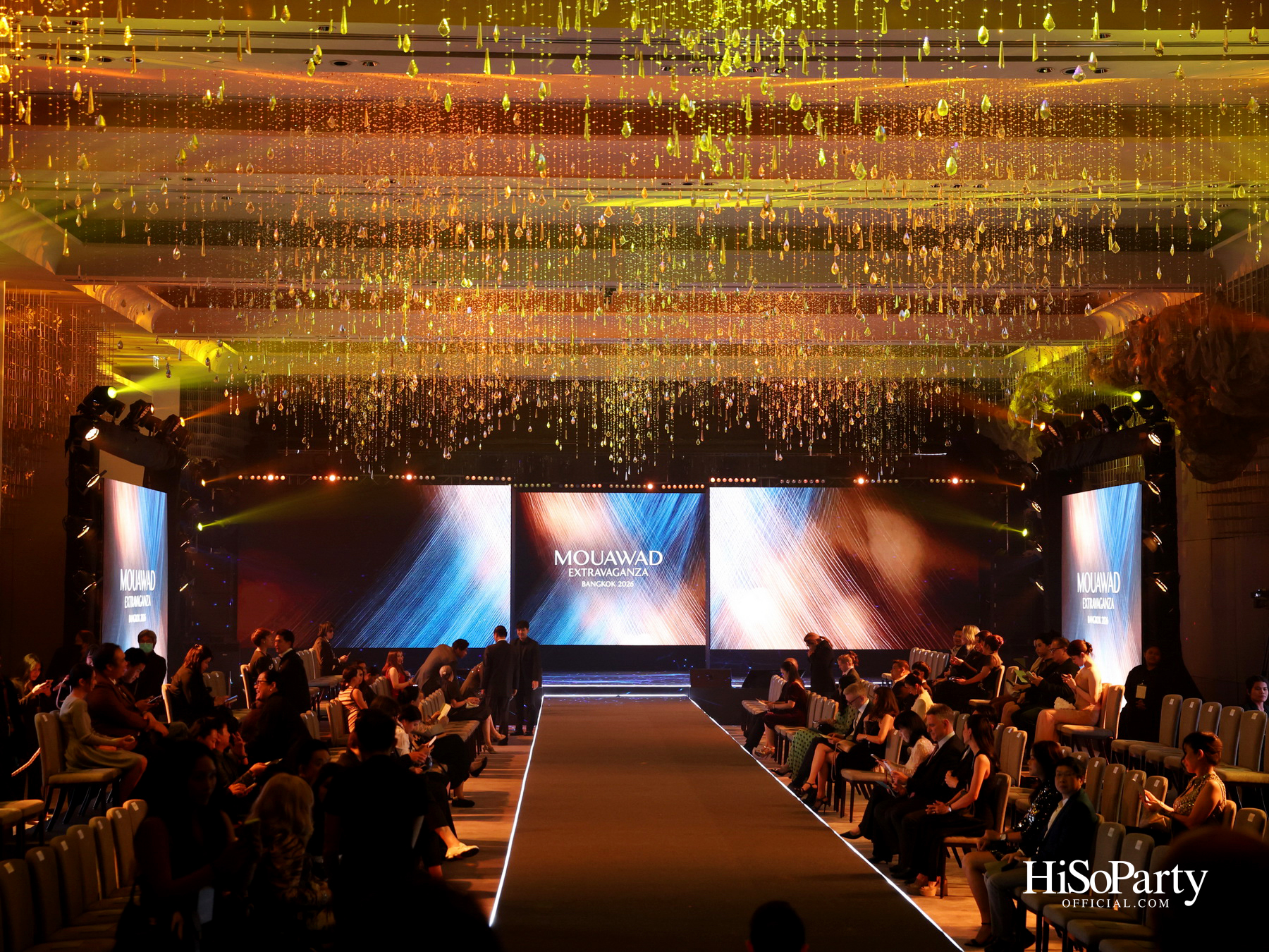 Mouawad จัดงาน ‘Mouawad Extravaganza Bangkok 2026’ นำเสนอผลงานไฮจิวเวลรีและมาสเตอร์พีซระดับโลก