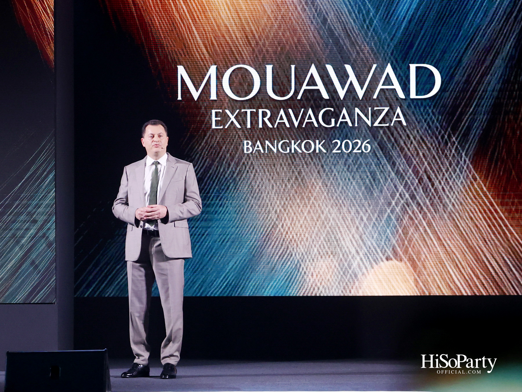 Mouawad จัดงาน ‘Mouawad Extravaganza Bangkok 2026’ นำเสนอผลงานไฮจิวเวลรีและมาสเตอร์พีซระดับโลก