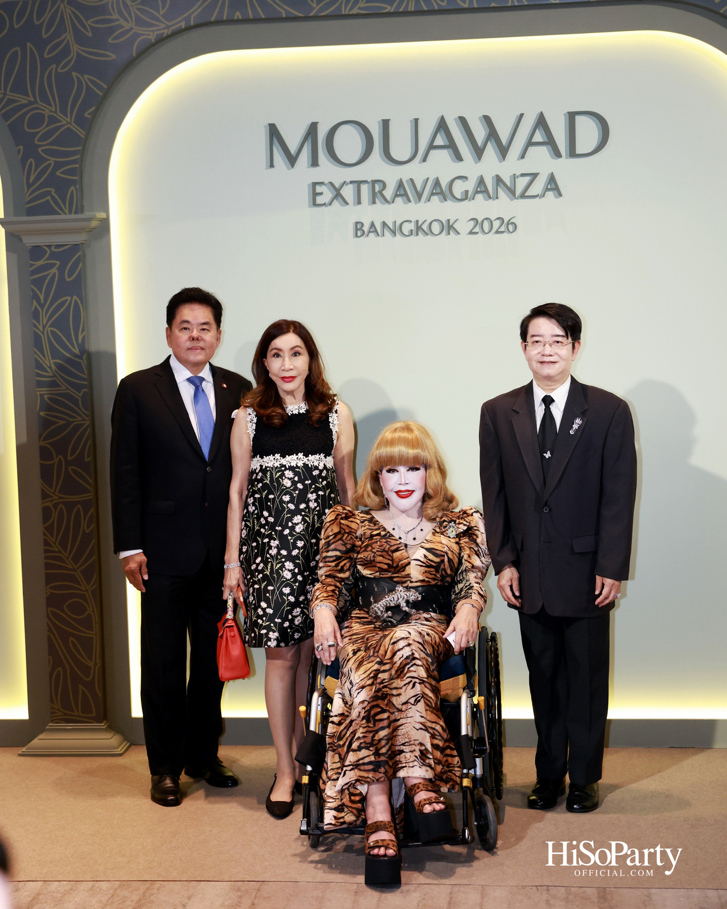 Mouawad จัดงาน ‘Mouawad Extravaganza Bangkok 2026’ นำเสนอผลงานไฮจิวเวลรีและมาสเตอร์พีซระดับโลก