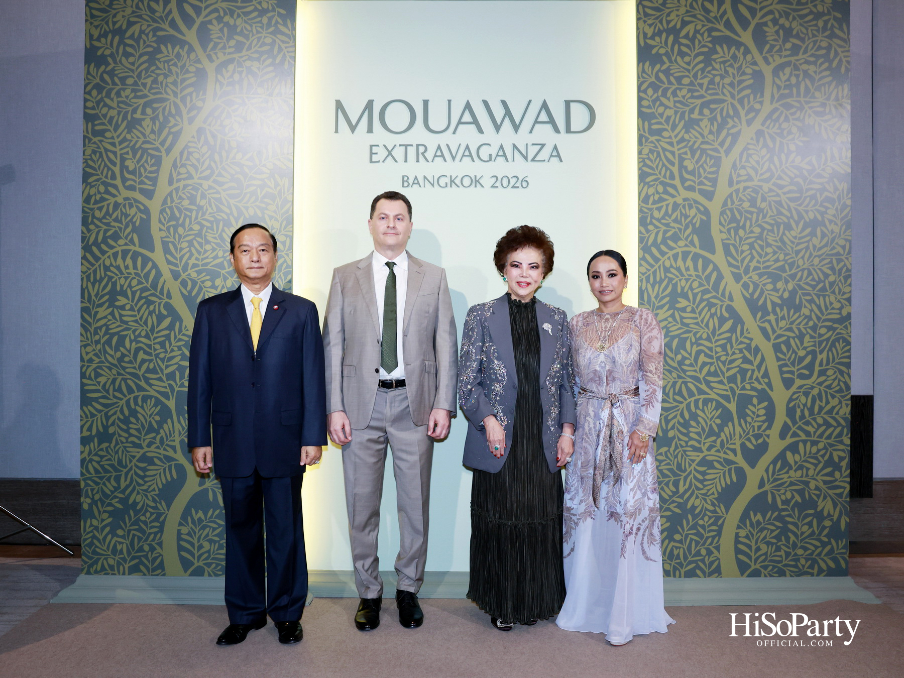 Mouawad จัดงาน ‘Mouawad Extravaganza Bangkok 2026’ นำเสนอผลงานไฮจิวเวลรีและมาสเตอร์พีซระดับโลก