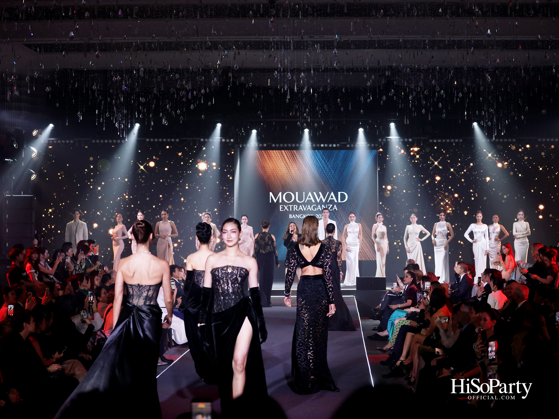 Mouawad จัดงาน ‘Mouawad Extravaganza Bangkok 2026’ นำเสนอผลงานไฮจิวเวลรีและมาสเตอร์พีซระดับโลก