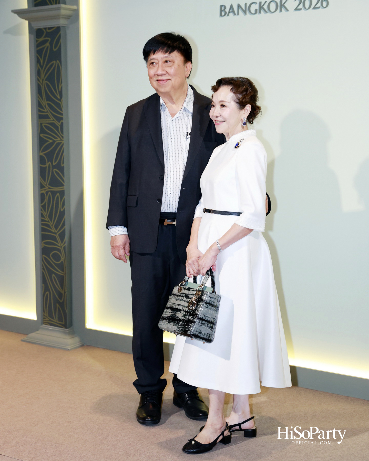 Mouawad จัดงาน ‘Mouawad Extravaganza Bangkok 2026’ นำเสนอผลงานไฮจิวเวลรีและมาสเตอร์พีซระดับโลก