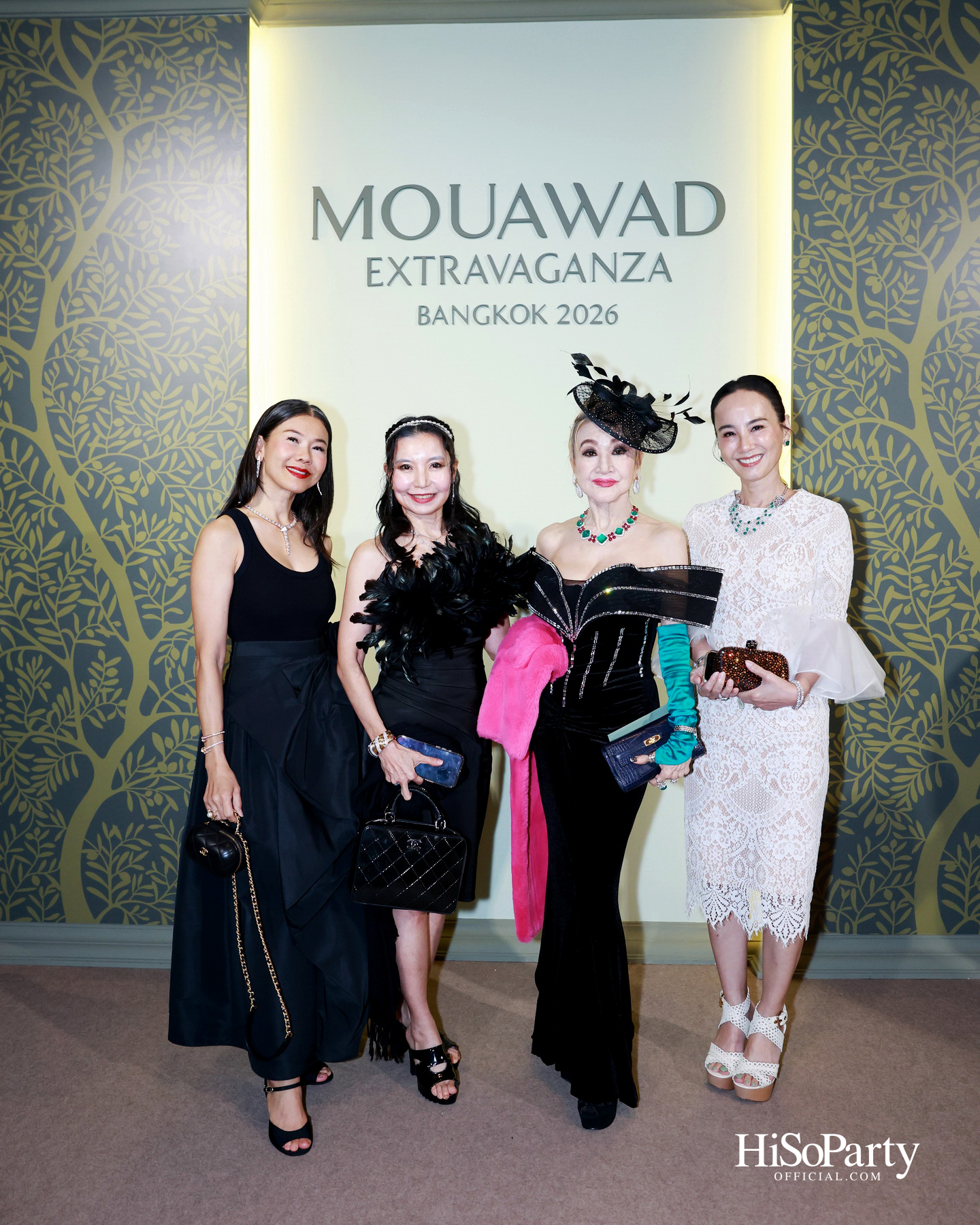 Mouawad จัดงาน ‘Mouawad Extravaganza Bangkok 2026’ นำเสนอผลงานไฮจิวเวลรีและมาสเตอร์พีซระดับโลก