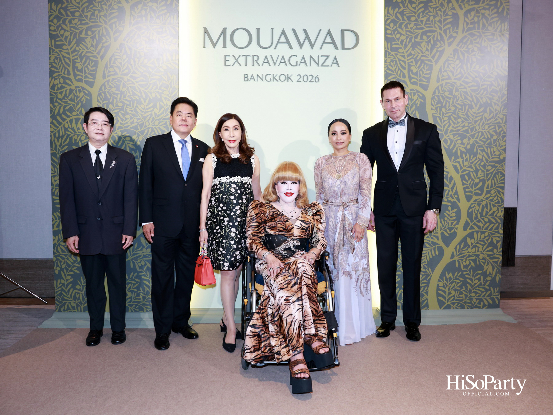 Mouawad จัดงาน ‘Mouawad Extravaganza Bangkok 2026’ นำเสนอผลงานไฮจิวเวลรีและมาสเตอร์พีซระดับโลก