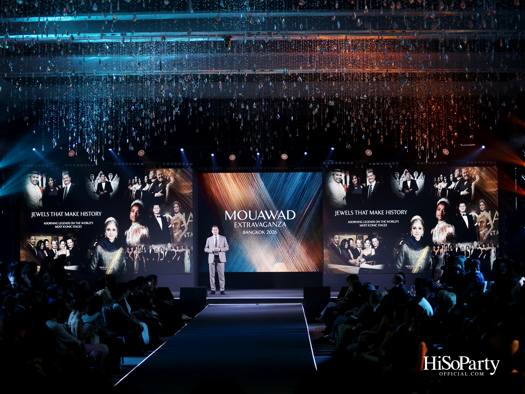 Mouawad จัดงาน ‘Mouawad Extravaganza Bangkok 2026’ นำเสนอผลงานไฮจิวเวลรีและมาสเตอร์พีซระดับโลก