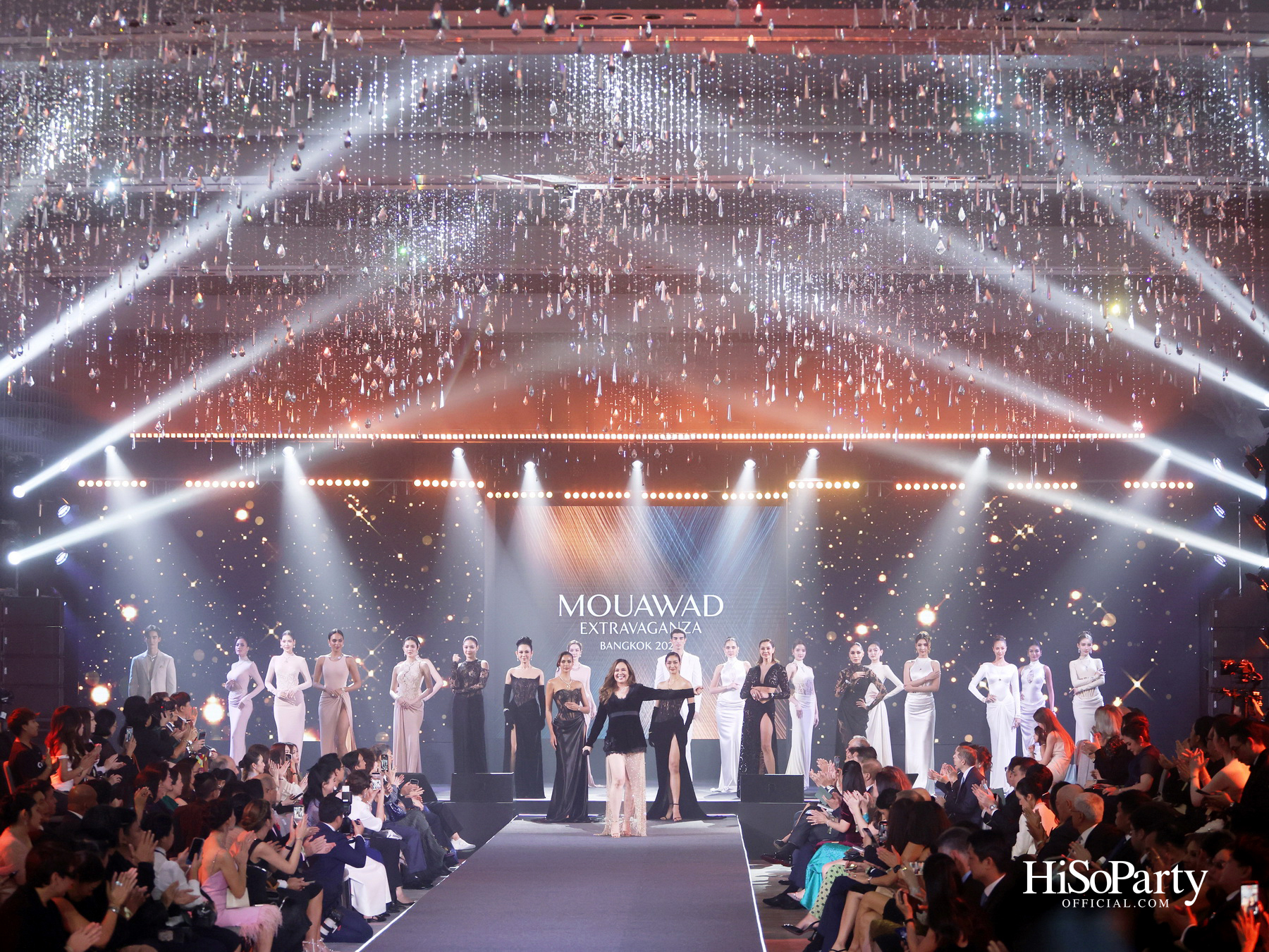Mouawad จัดงาน ‘Mouawad Extravaganza Bangkok 2026’ นำเสนอผลงานไฮจิวเวลรีและมาสเตอร์พีซระดับโลก