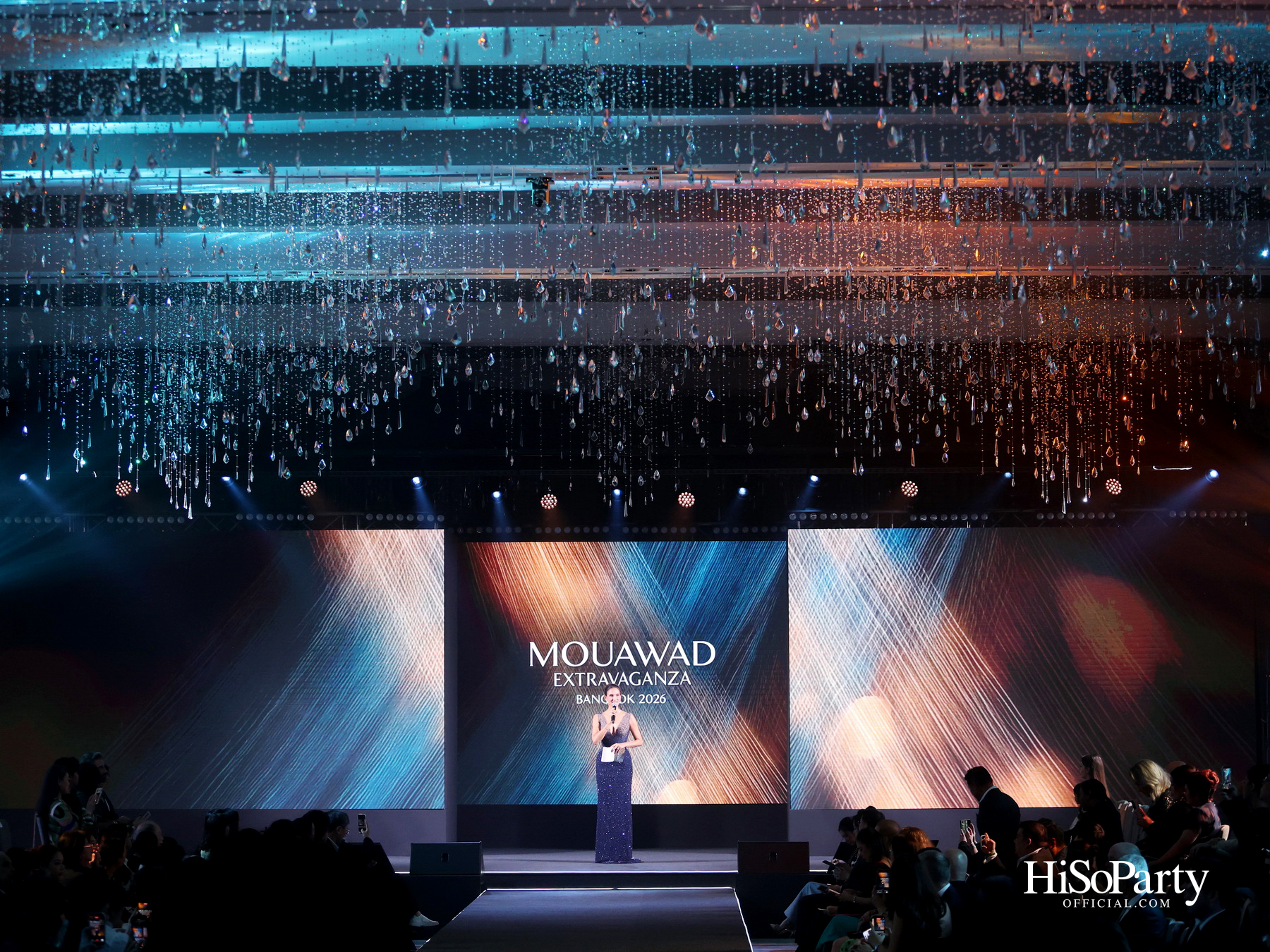 Mouawad จัดงาน ‘Mouawad Extravaganza Bangkok 2026’ นำเสนอผลงานไฮจิวเวลรีและมาสเตอร์พีซระดับโลก
