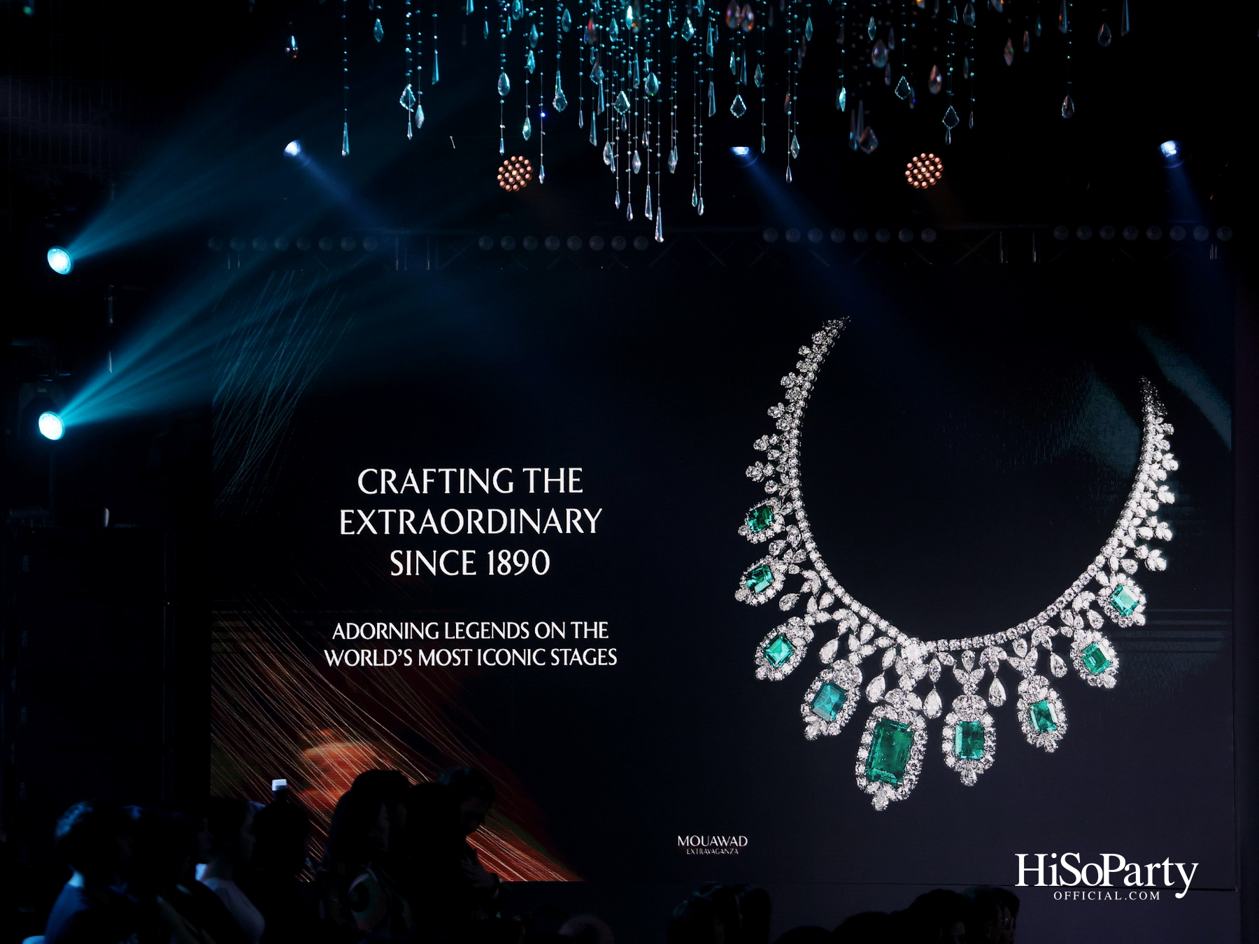 Mouawad จัดงาน ‘Mouawad Extravaganza Bangkok 2026’ นำเสนอผลงานไฮจิวเวลรีและมาสเตอร์พีซระดับโลก