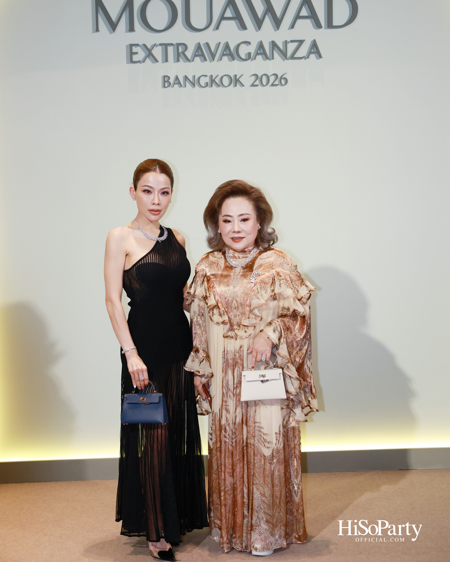 Mouawad จัดงาน ‘Mouawad Extravaganza Bangkok 2026’ นำเสนอผลงานไฮจิวเวลรีและมาสเตอร์พีซระดับโลก