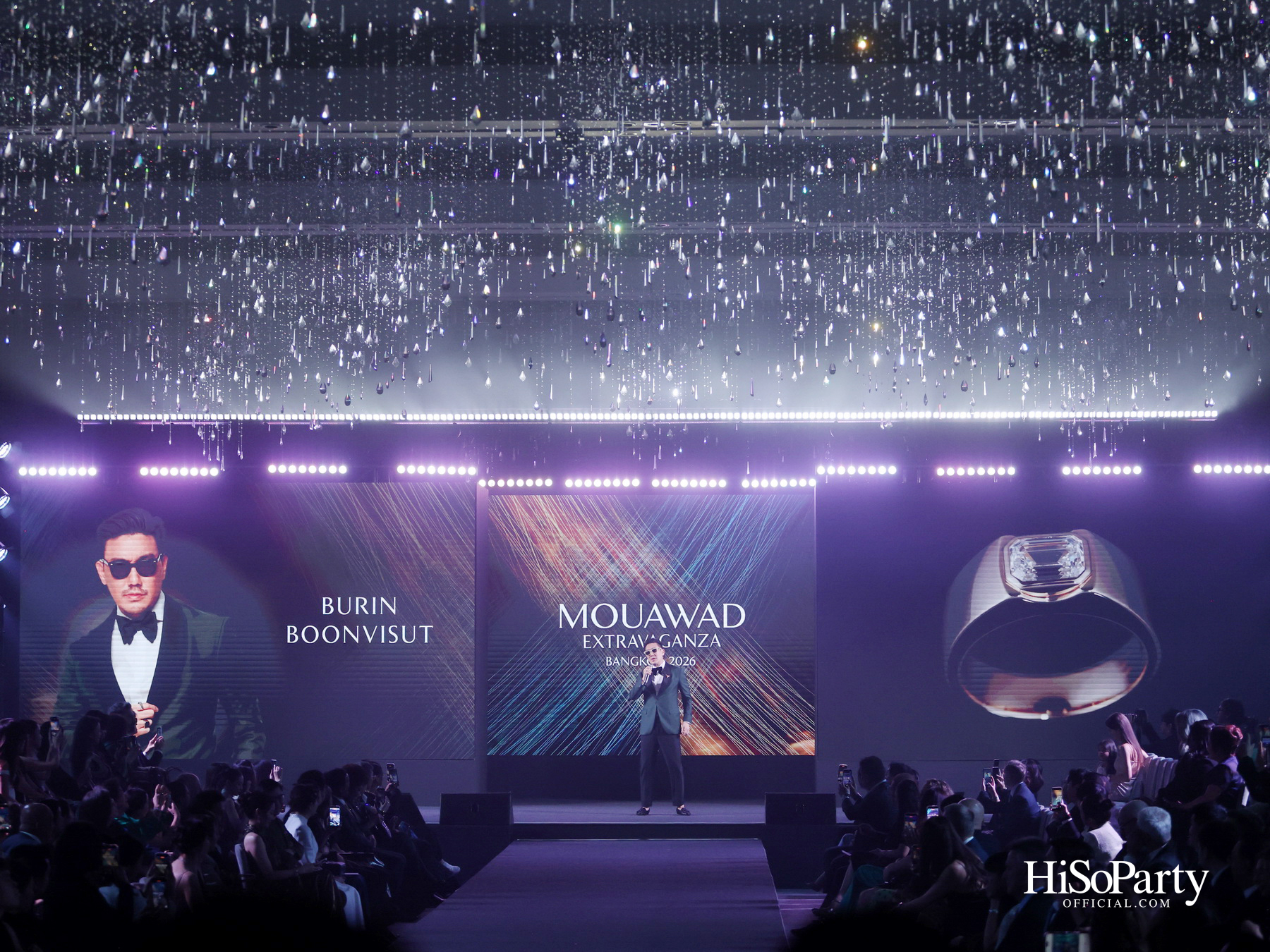Mouawad จัดงาน ‘Mouawad Extravaganza Bangkok 2026’ นำเสนอผลงานไฮจิวเวลรีและมาสเตอร์พีซระดับโลก