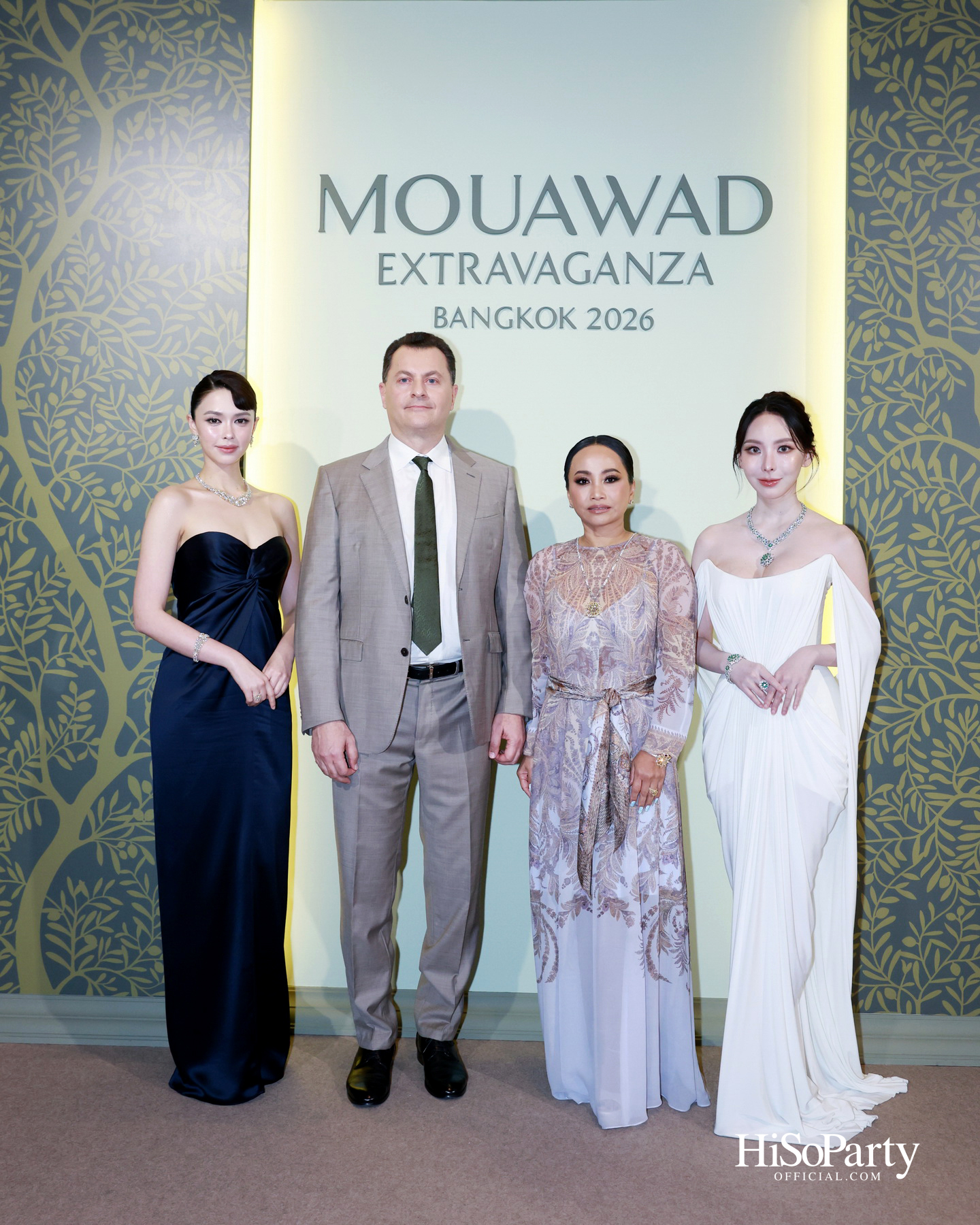 Mouawad จัดงาน ‘Mouawad Extravaganza Bangkok 2026’ นำเสนอผลงานไฮจิวเวลรีและมาสเตอร์พีซระดับโลก