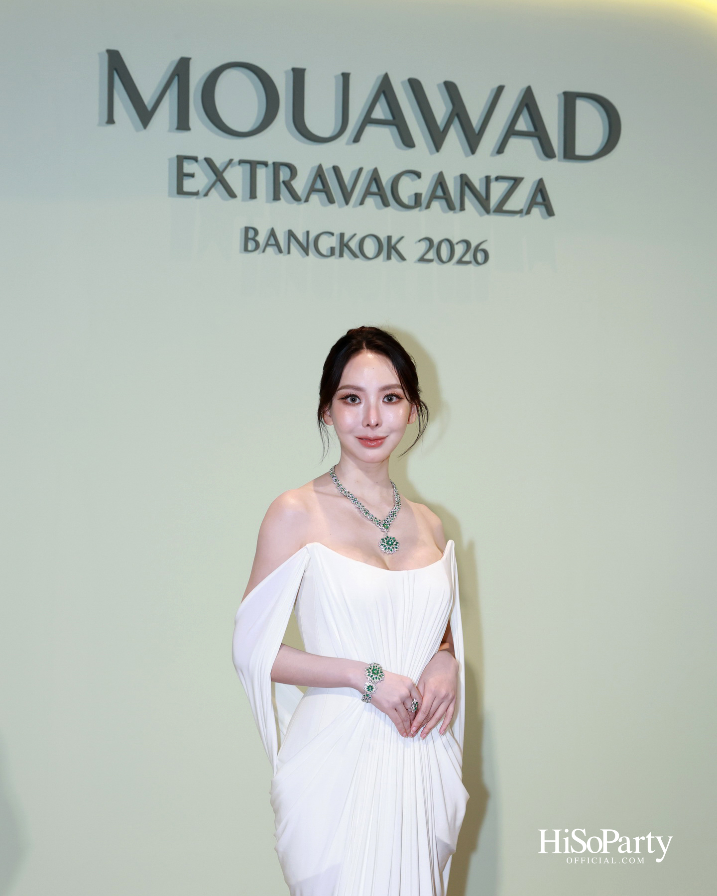 Mouawad จัดงาน ‘Mouawad Extravaganza Bangkok 2026’ นำเสนอผลงานไฮจิวเวลรีและมาสเตอร์พีซระดับโลก