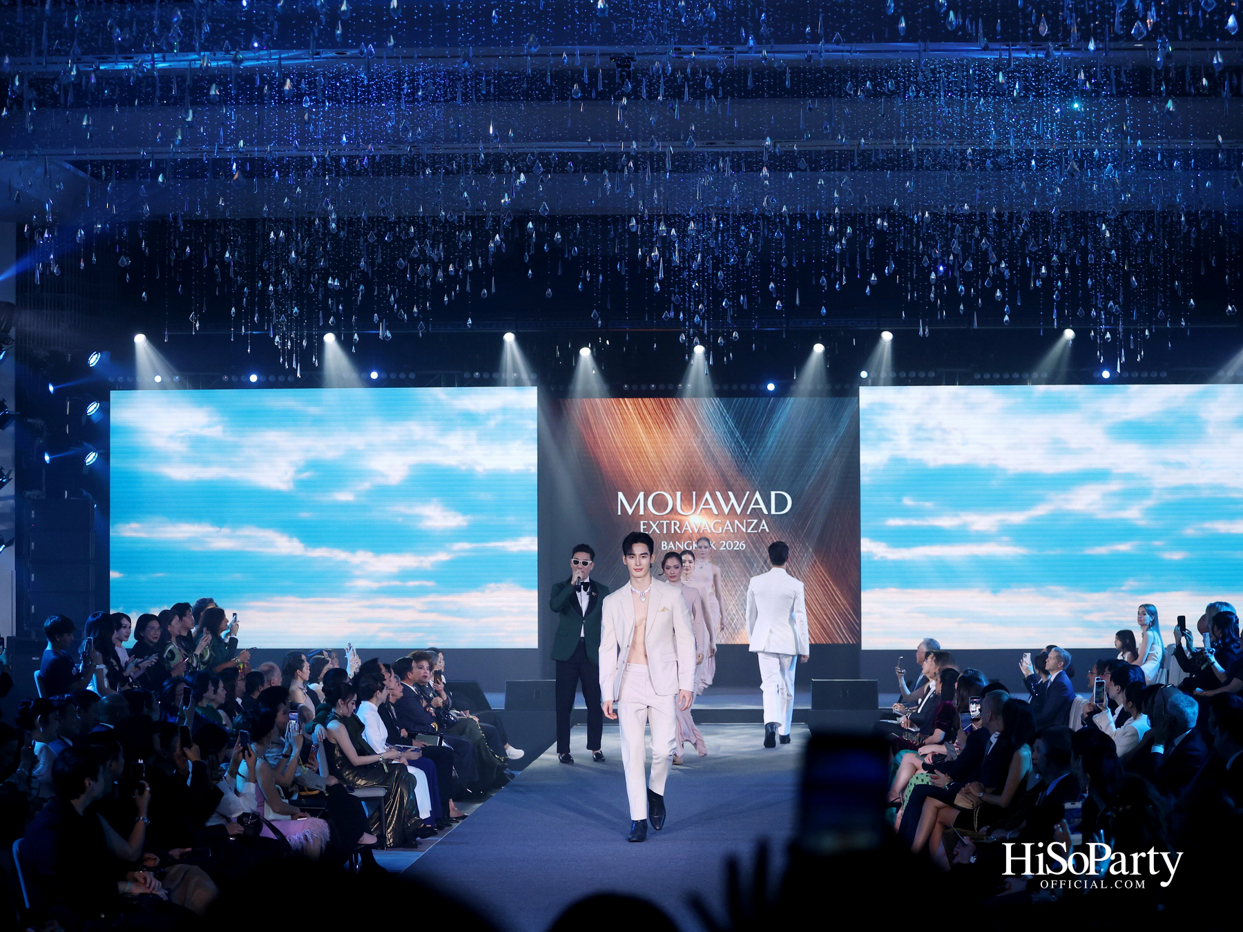 Mouawad จัดงาน ‘Mouawad Extravaganza Bangkok 2026’ นำเสนอผลงานไฮจิวเวลรีและมาสเตอร์พีซระดับโลก