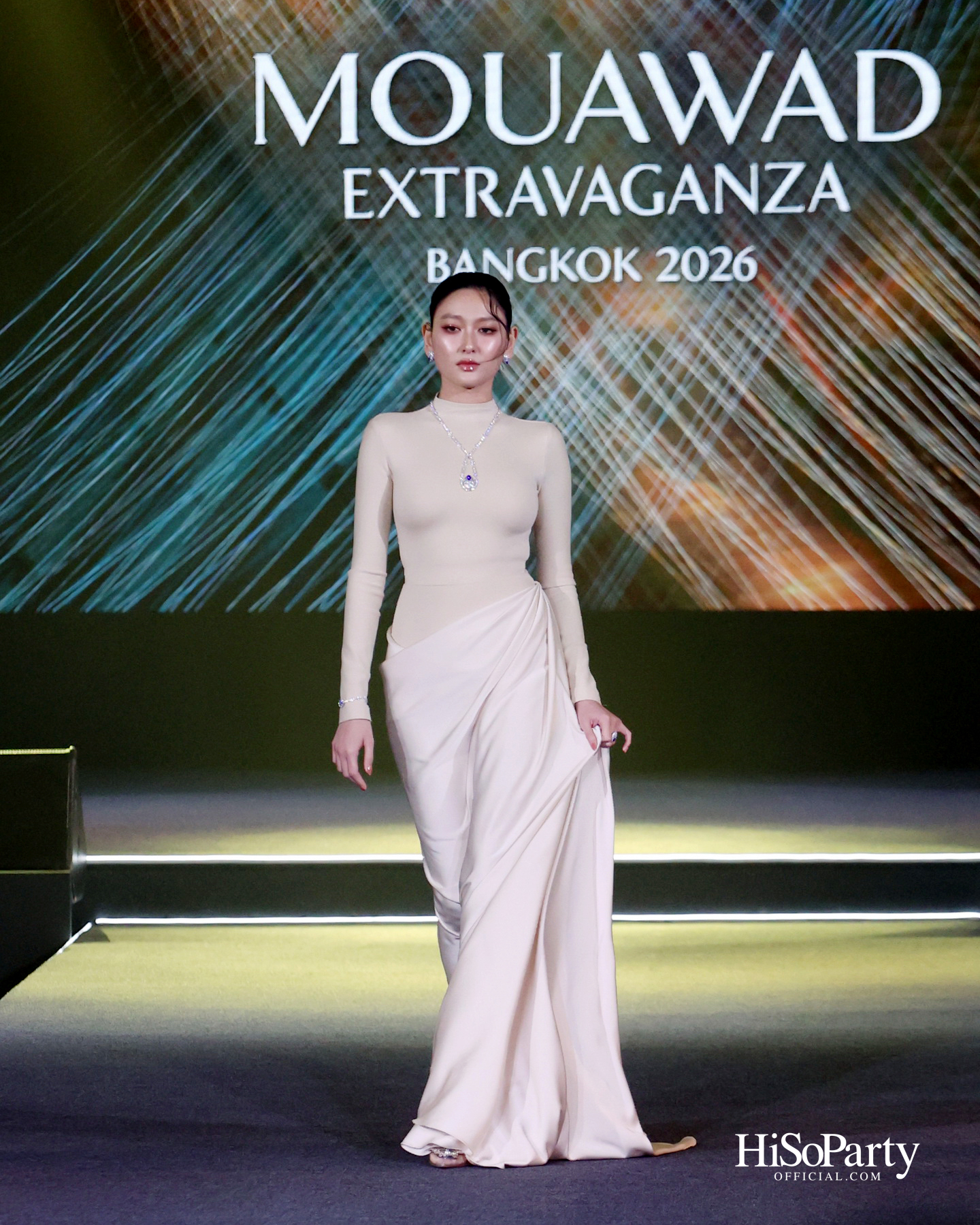Mouawad จัดงาน ‘Mouawad Extravaganza Bangkok 2026’ นำเสนอผลงานไฮจิวเวลรีและมาสเตอร์พีซระดับโลก