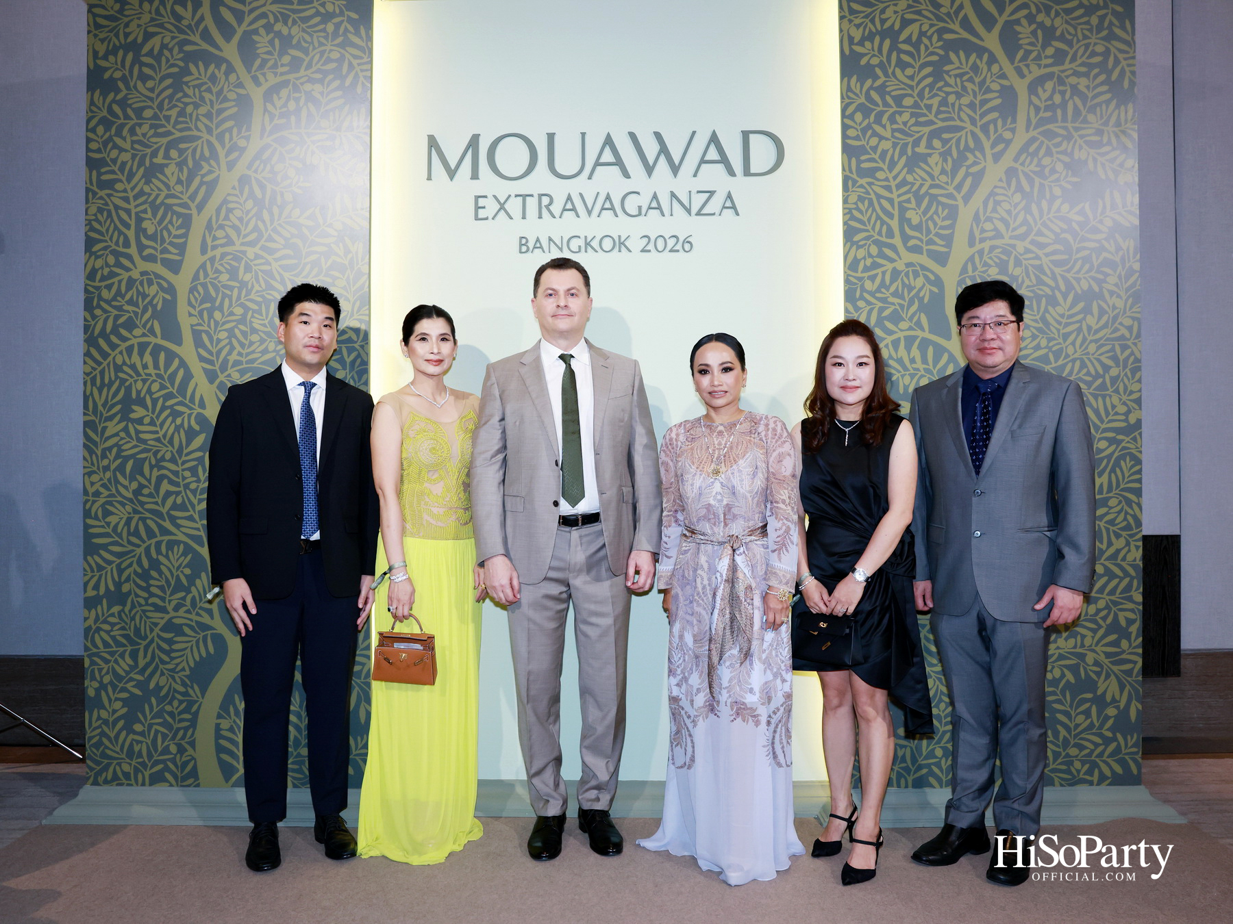 Mouawad จัดงาน ‘Mouawad Extravaganza Bangkok 2026’ นำเสนอผลงานไฮจิวเวลรีและมาสเตอร์พีซระดับโลก