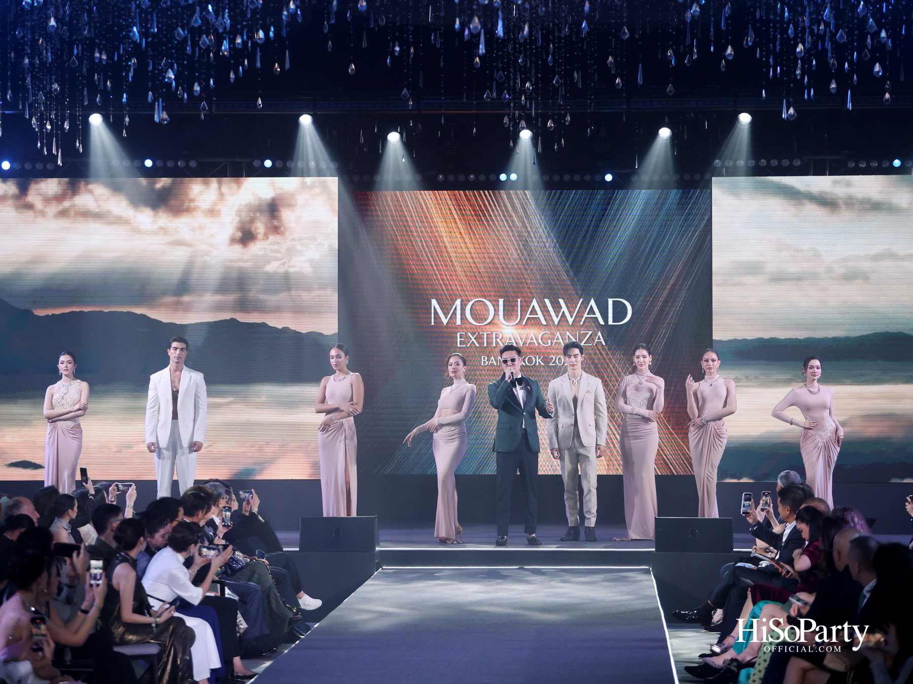 Mouawad จัดงาน ‘Mouawad Extravaganza Bangkok 2026’ นำเสนอผลงานไฮจิวเวลรีและมาสเตอร์พีซระดับโลก