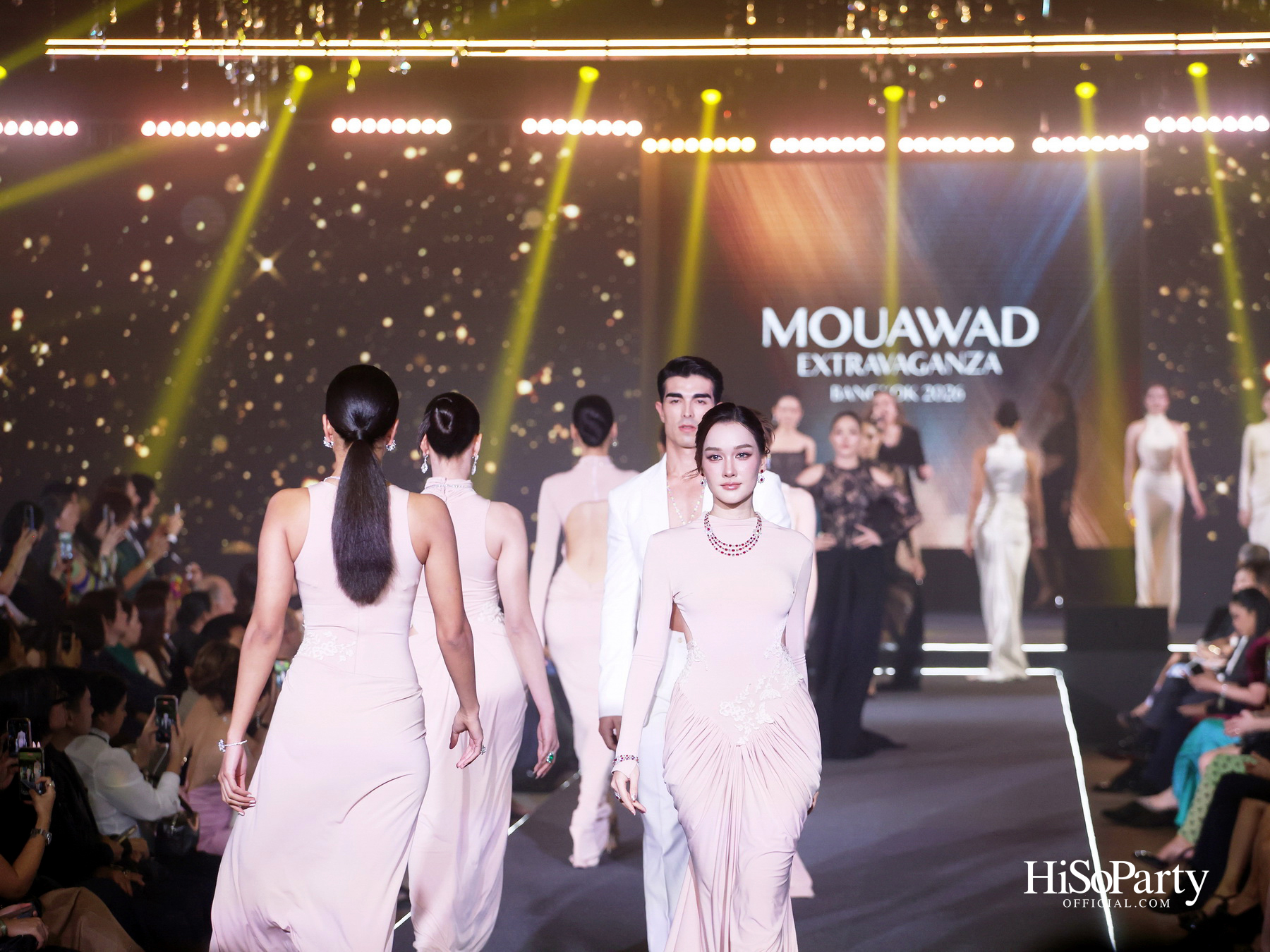 Mouawad จัดงาน ‘Mouawad Extravaganza Bangkok 2026’ นำเสนอผลงานไฮจิวเวลรีและมาสเตอร์พีซระดับโลก