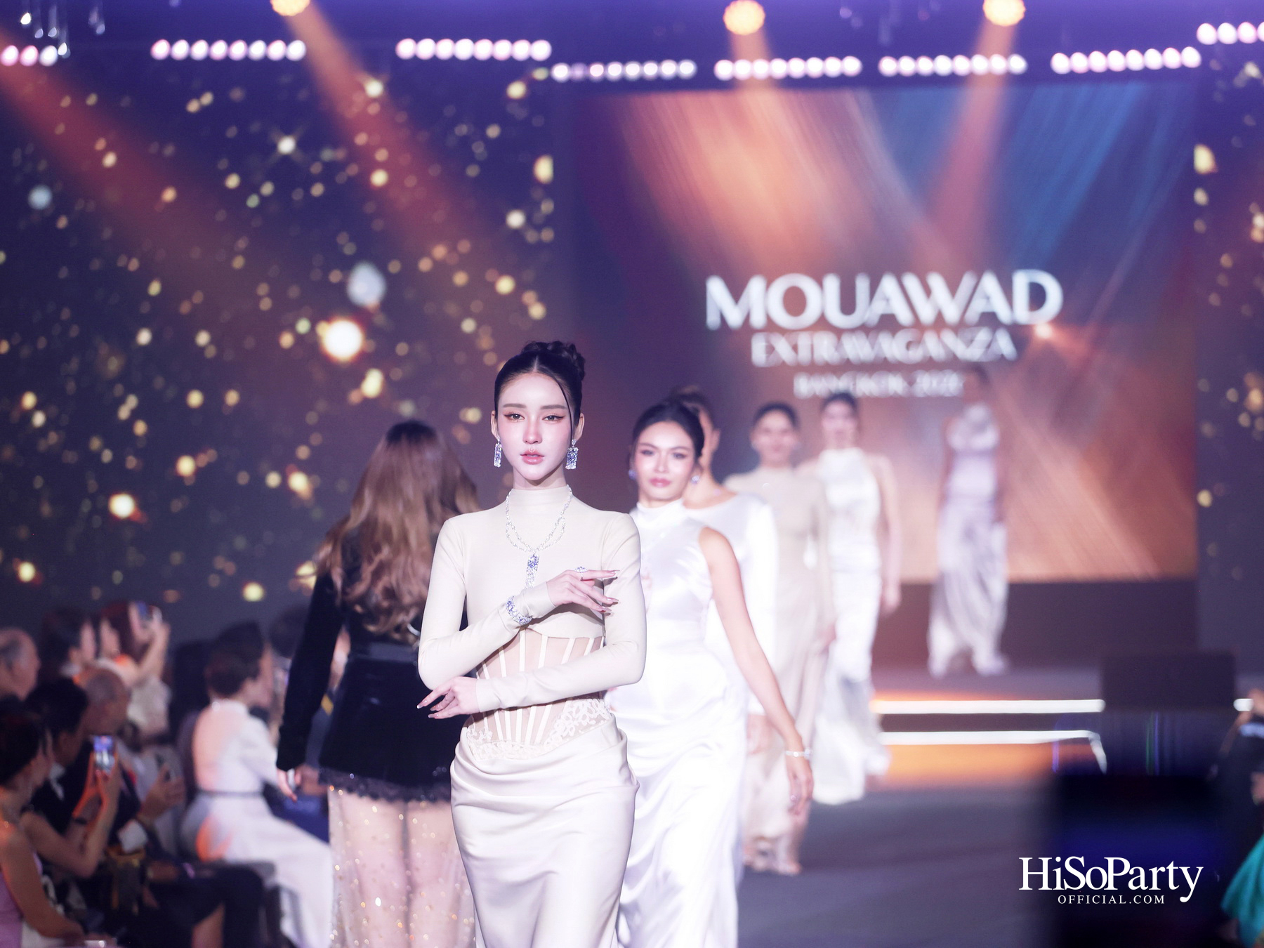 Mouawad จัดงาน ‘Mouawad Extravaganza Bangkok 2026’ นำเสนอผลงานไฮจิวเวลรีและมาสเตอร์พีซระดับโลก