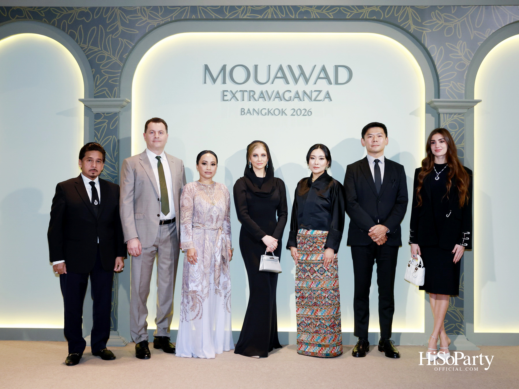 Mouawad จัดงาน ‘Mouawad Extravaganza Bangkok 2026’ นำเสนอผลงานไฮจิวเวลรีและมาสเตอร์พีซระดับโลก